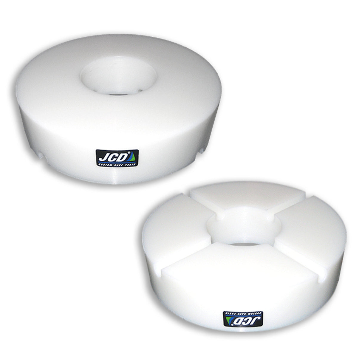 JCD Winch Pads for Lewmar 43 (Pair)