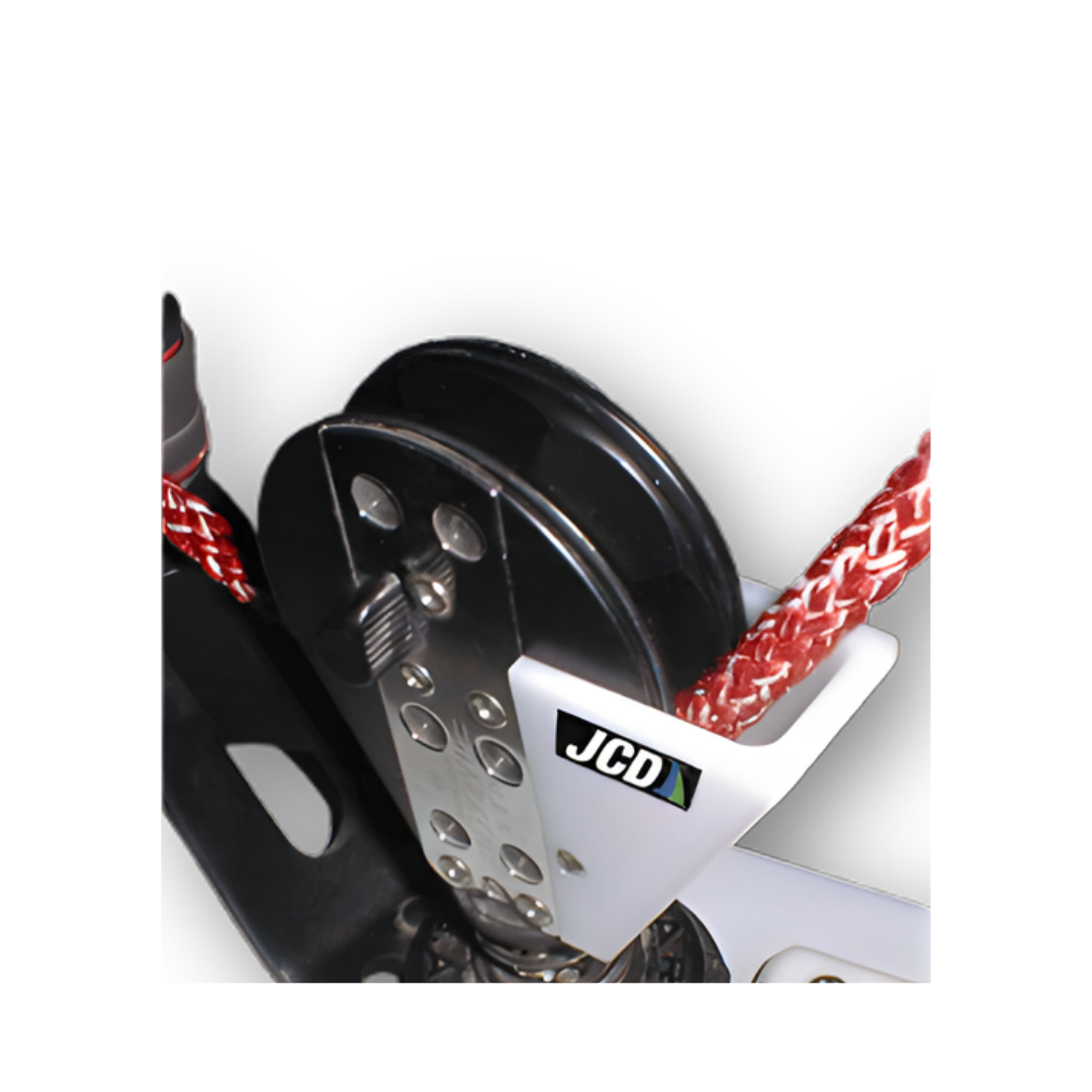 JCD Mainsheet Block Cowling (for 3.0" Harken)