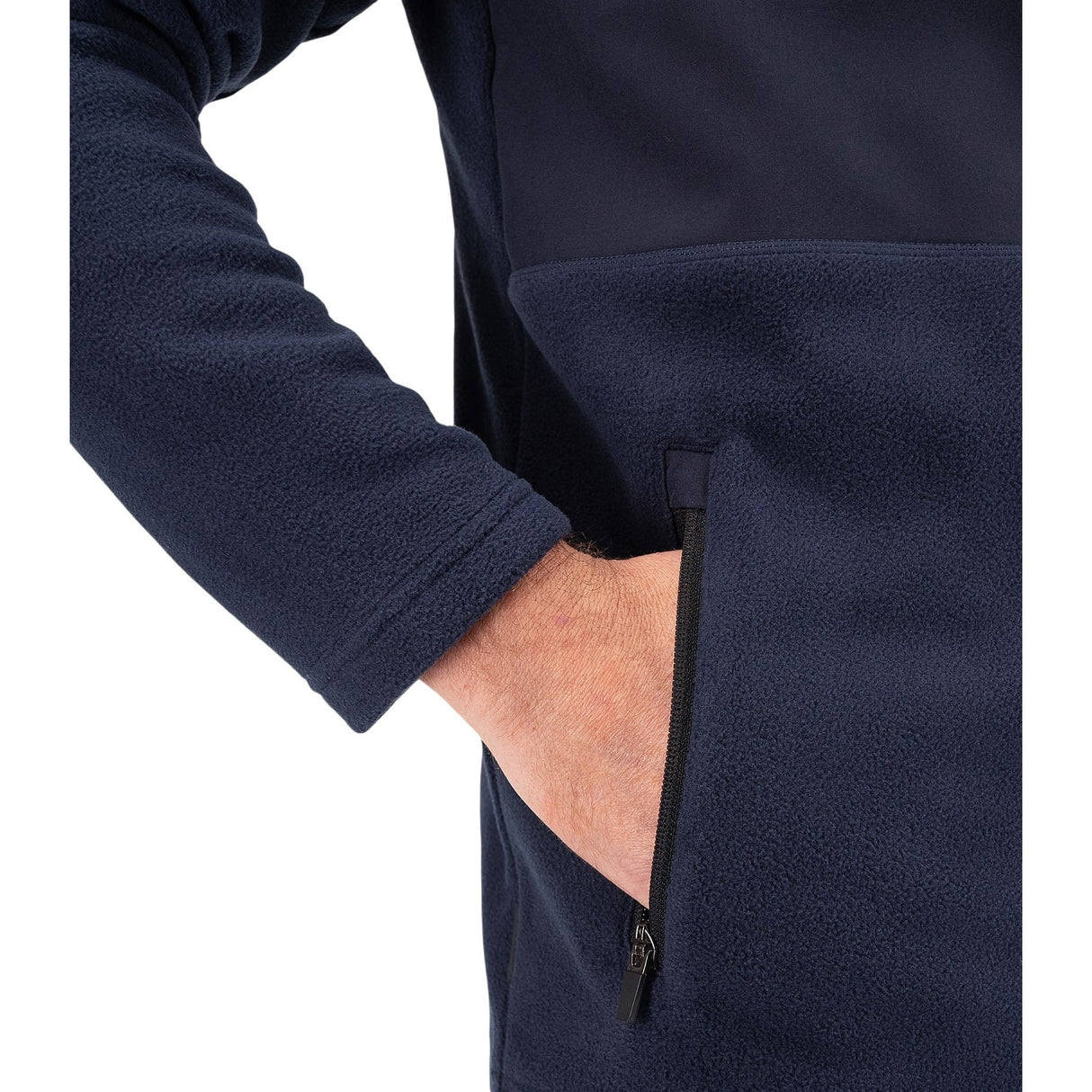 Zhik Mens Hybrid Fleece Jacket