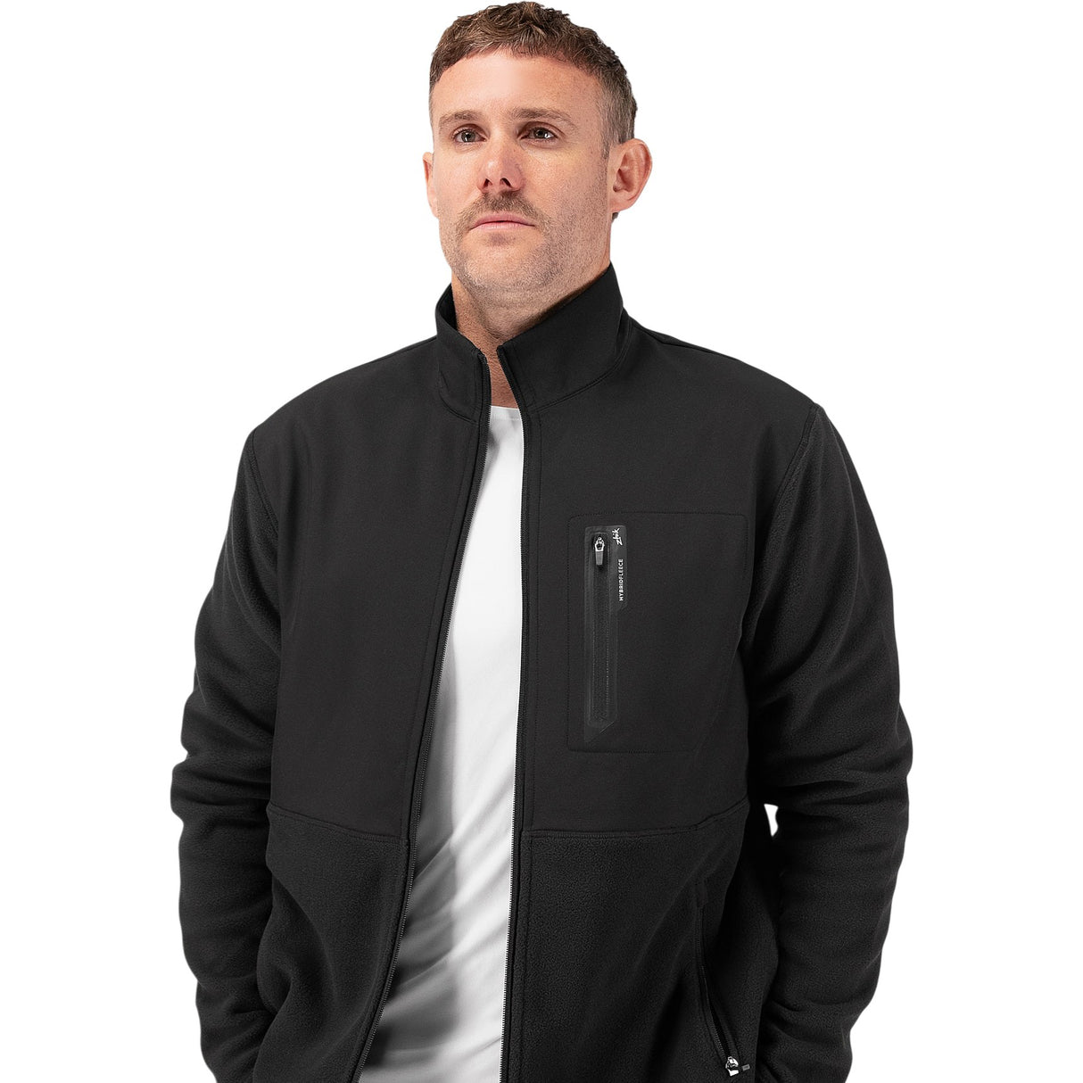 Zhik Mens Hybrid Fleece Jacket