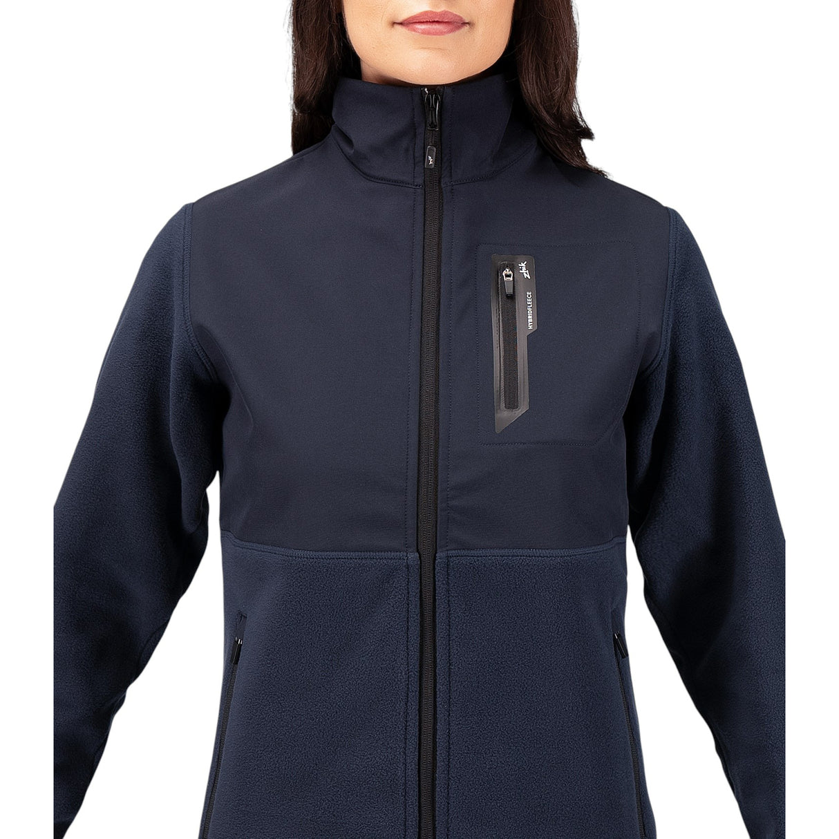 Zhik Womens Hybrid Fleece Jacket