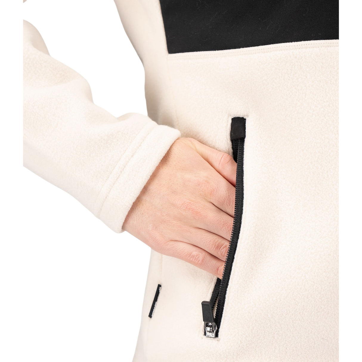 Zhik Womens Hybrid Fleece Jacket