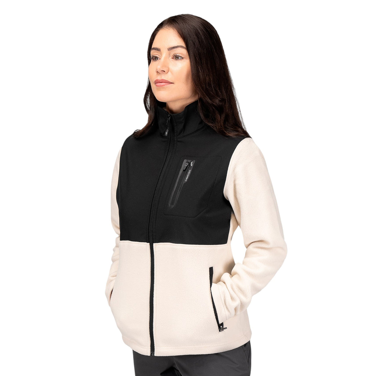 Zhik Womens Hybrid Fleece Jacket