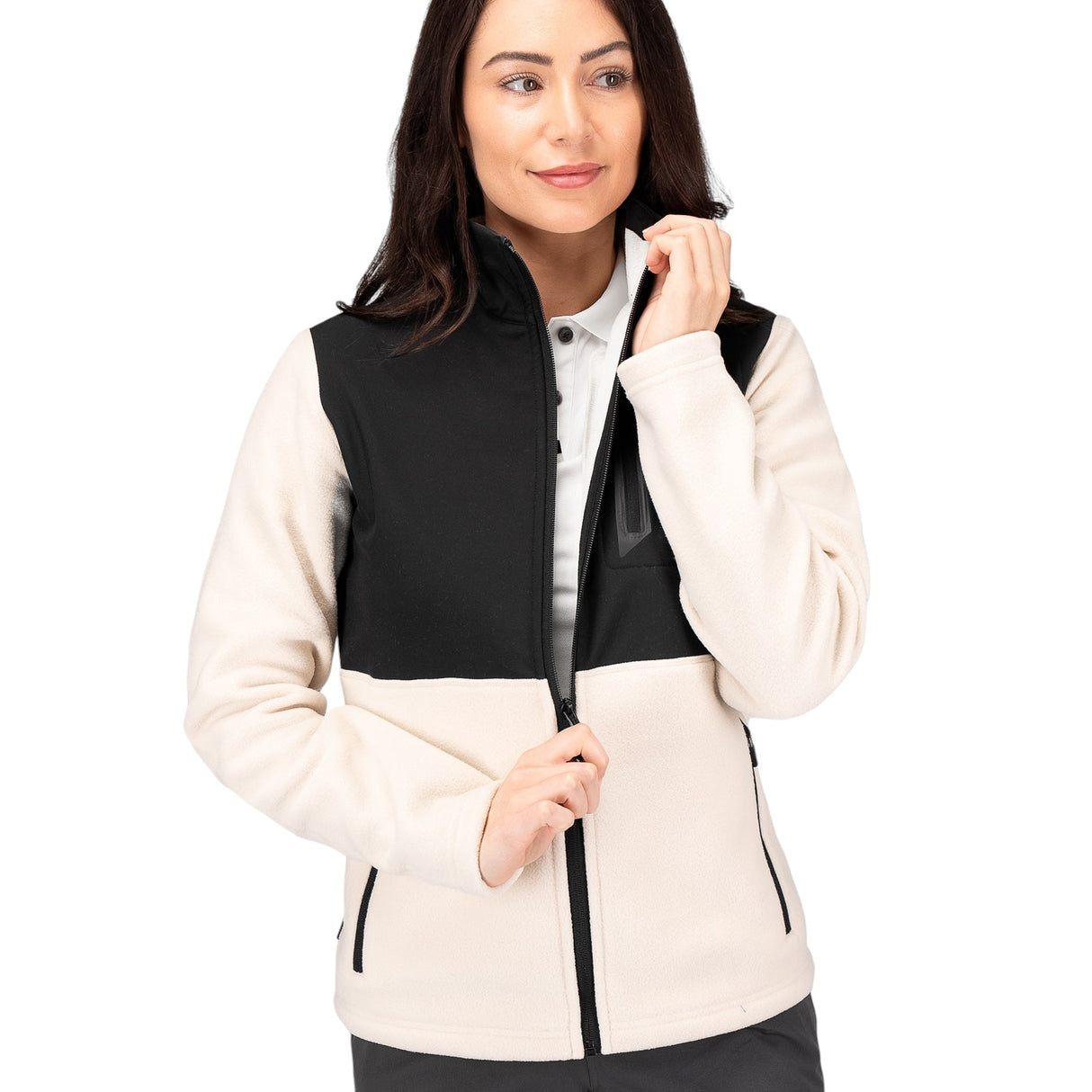 Zhik Womens Hybrid Fleece Jacket