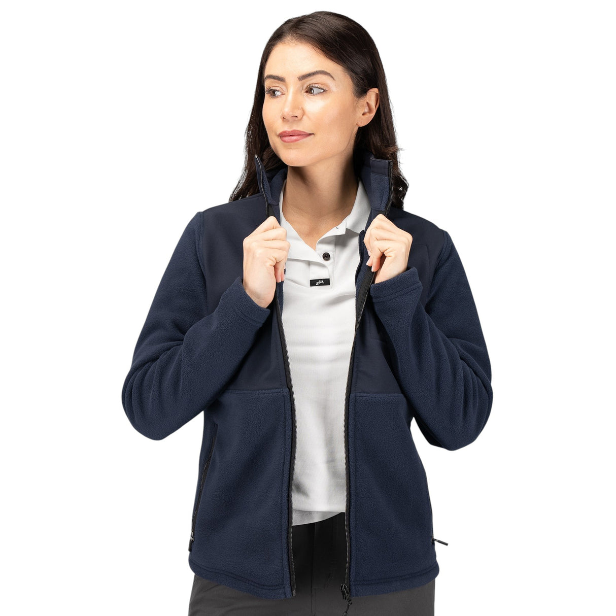 Zhik Womens Hybrid Fleece Jacket