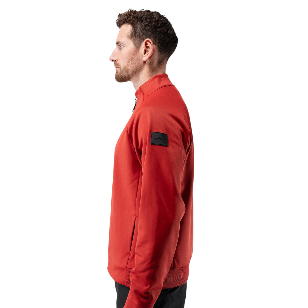 Zhik Mens Thermo Techfleece Sports Jacket