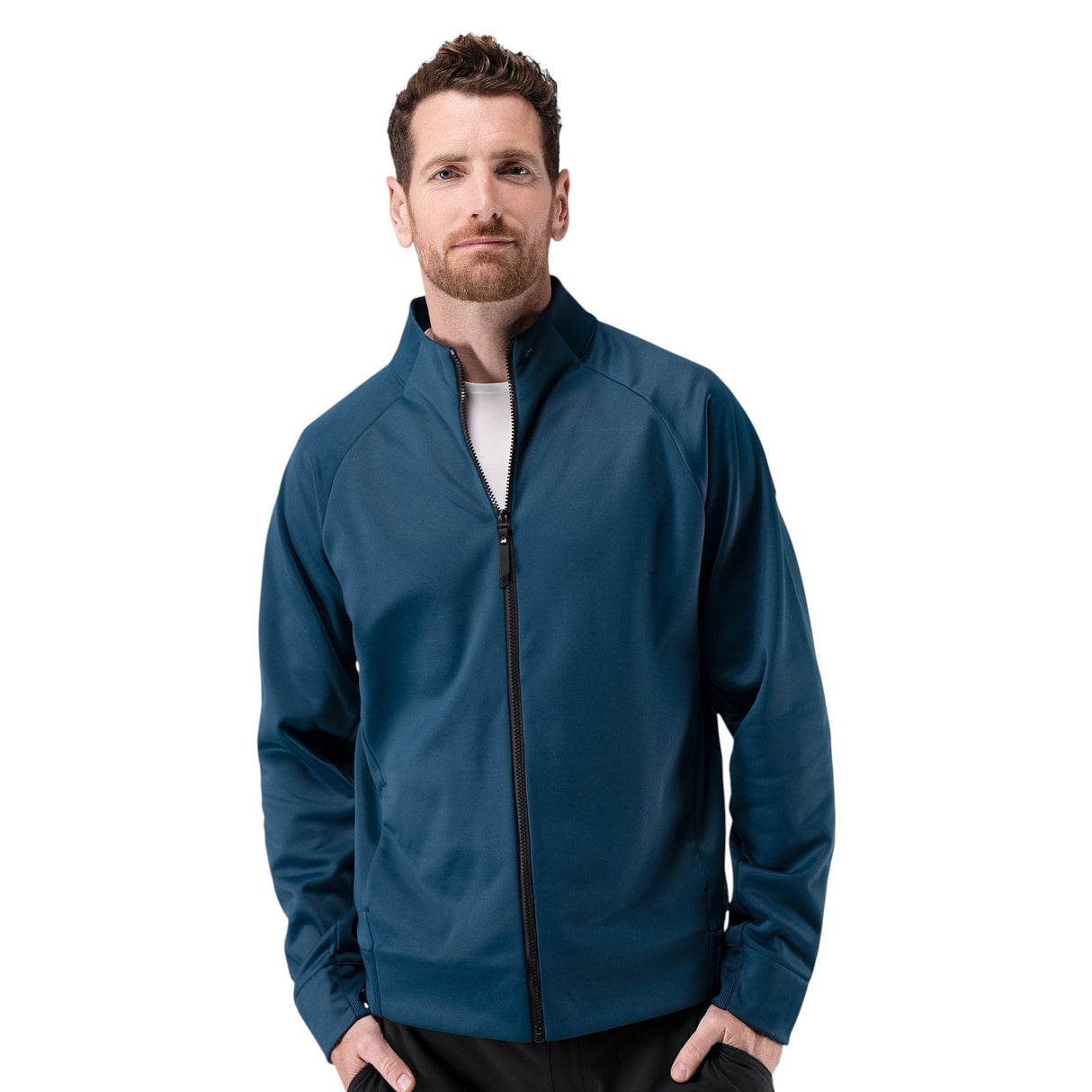 Zhik Mens Thermo Techfleece Sports Jacket