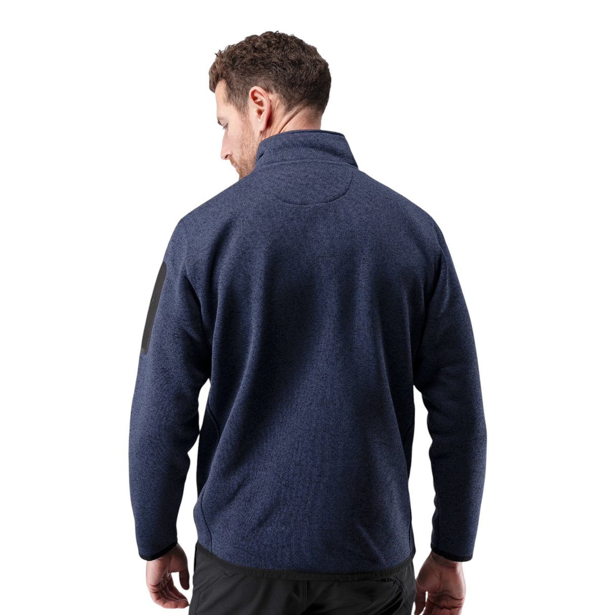 Zhik Mens Knit Fleece Jacket