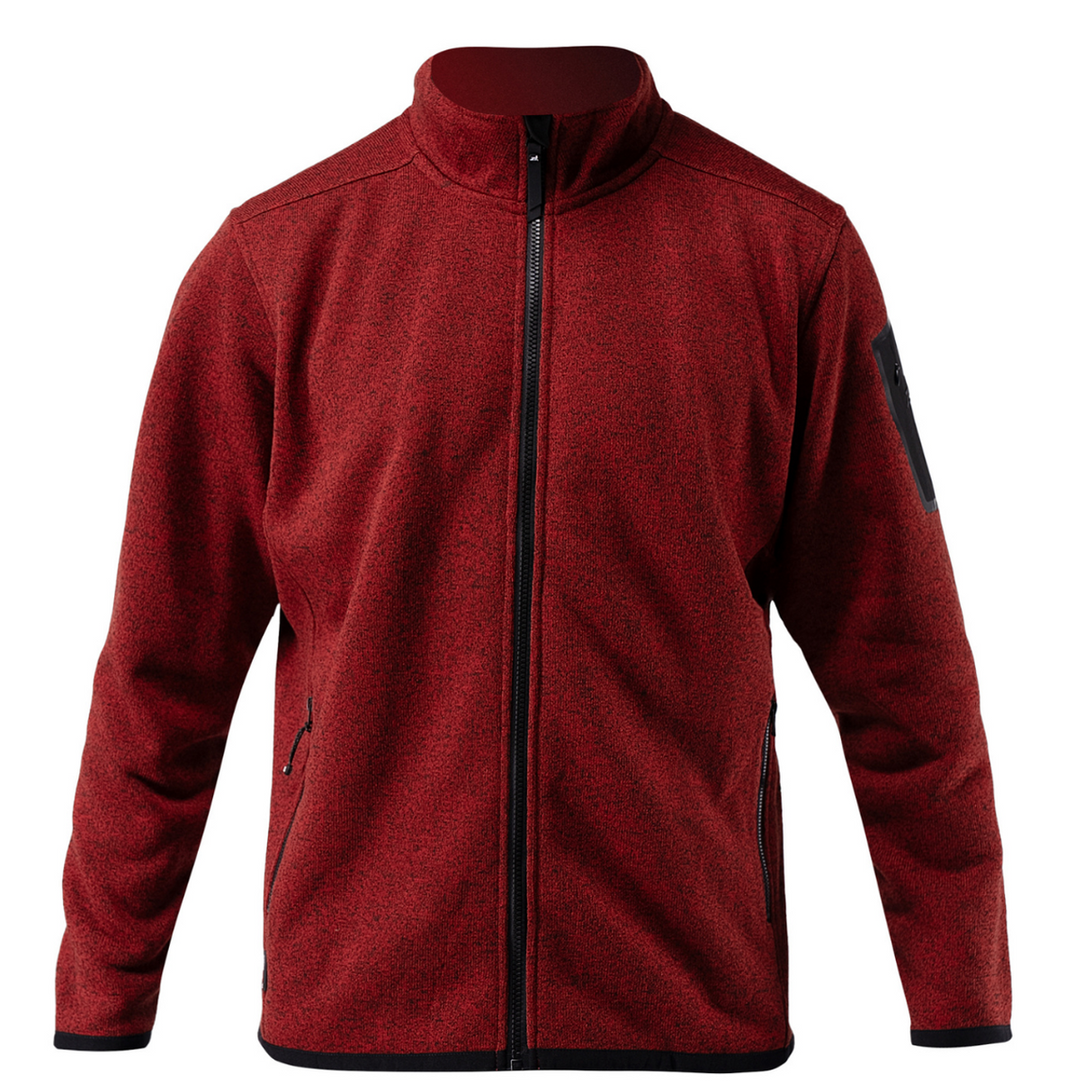Zhik Mens Knit Fleece Jacket (Colors)