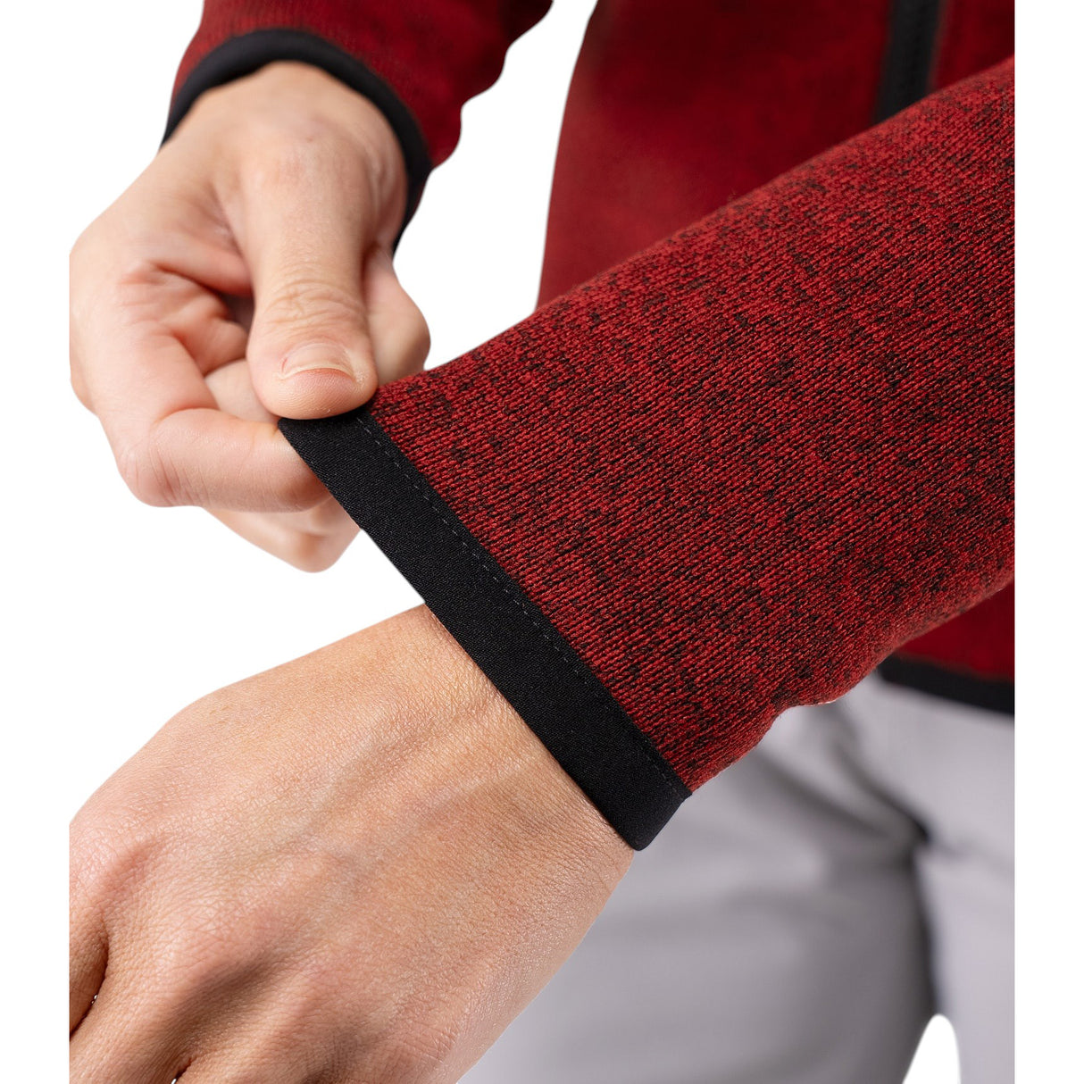 Zhik Womens Knit Fleece Jacket