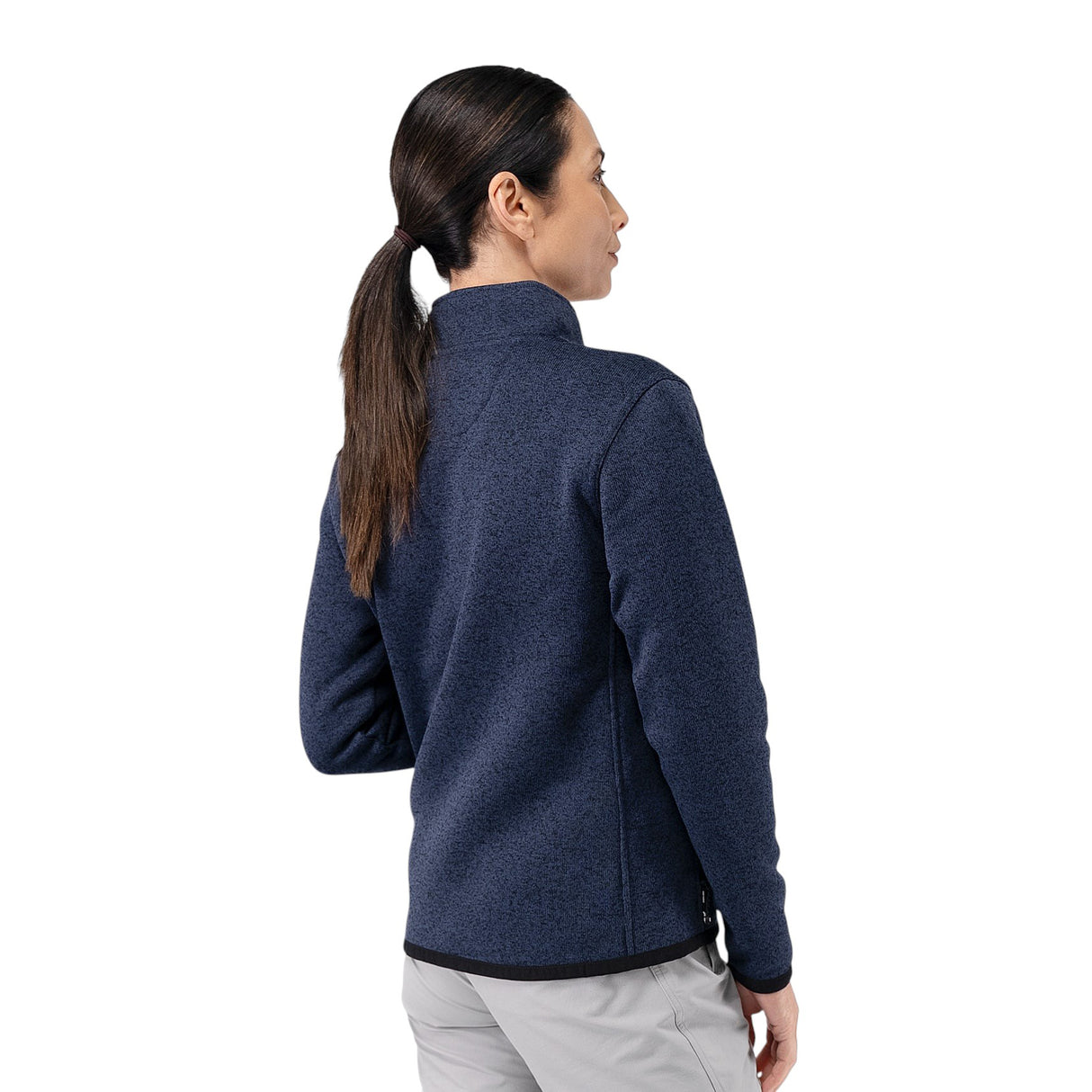 Zhik Womens Knit Fleece Jacket