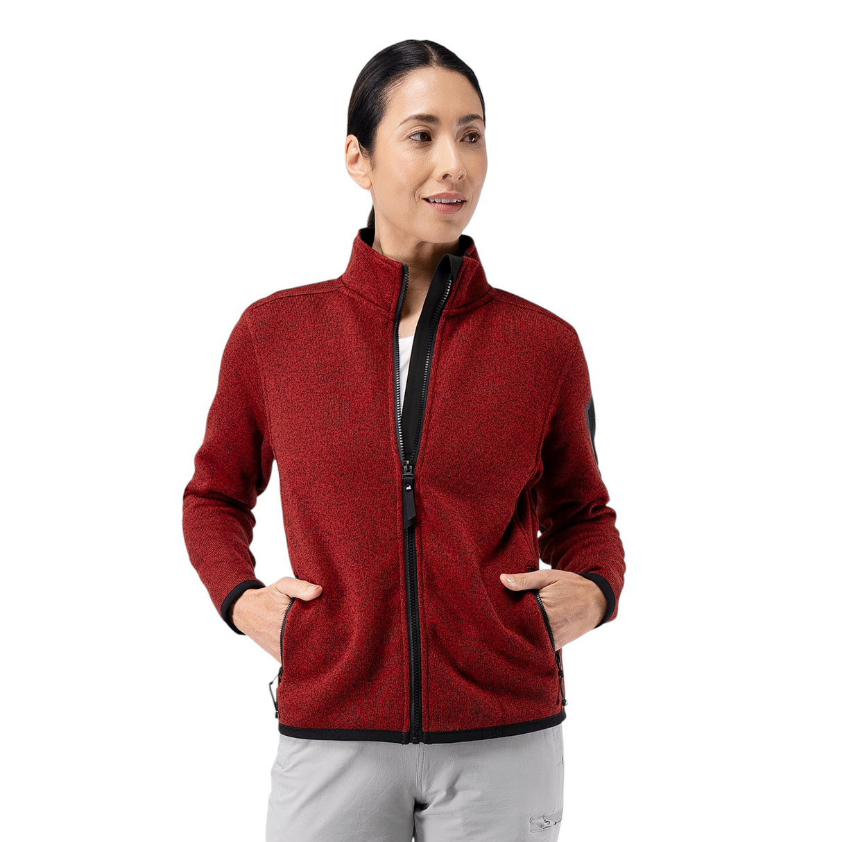 Zhik Womens Knit Fleece Jacket