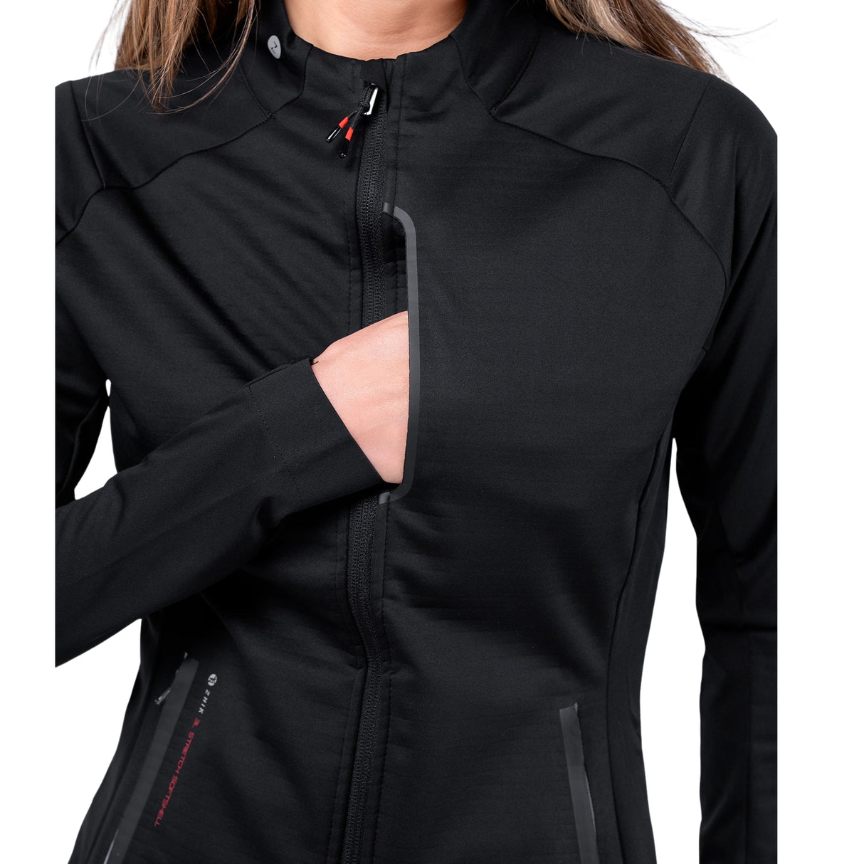 Zhik Womens 3L Softshell Jacket