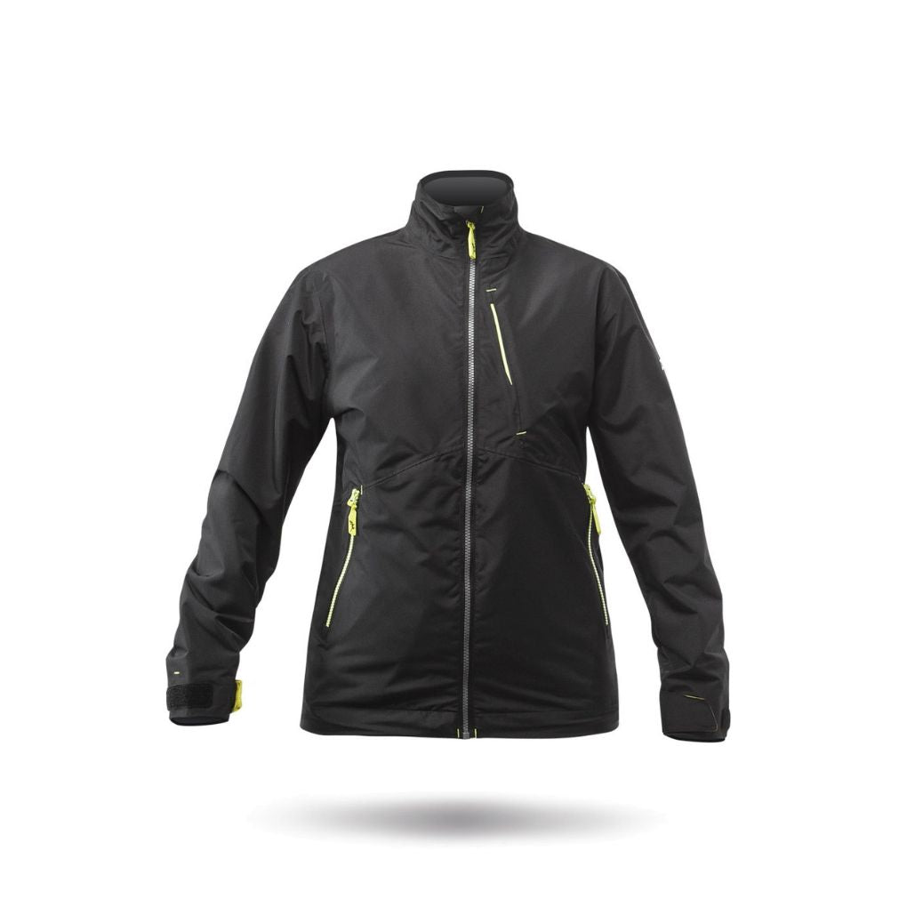 Zhik Womens Z-Cru Jacket Flame Red. Clearance sizes: S, M