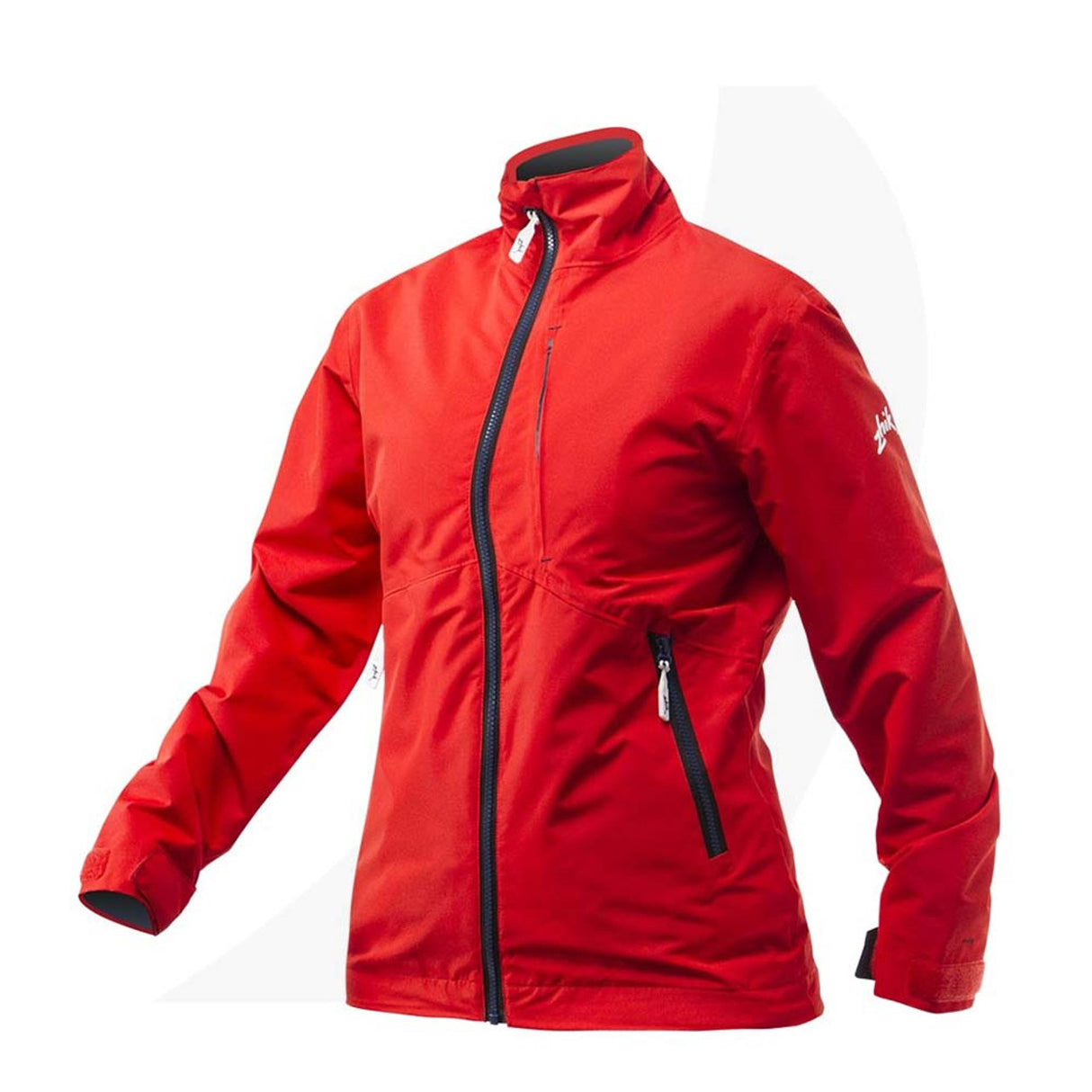 Zhik Womens Z-Cru Jacket Flame Red