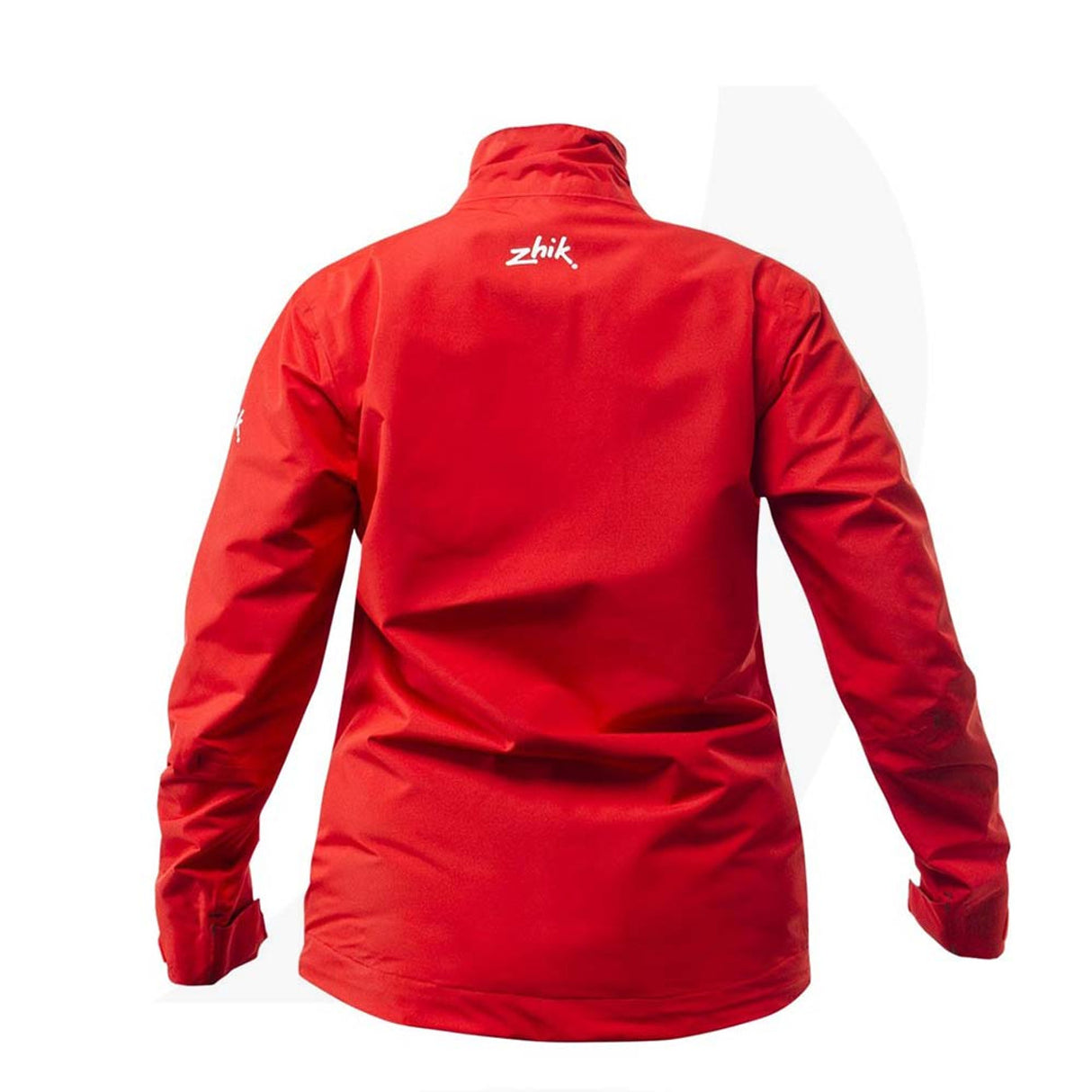 Zhik Womens Z-Cru Jacket Flame Red