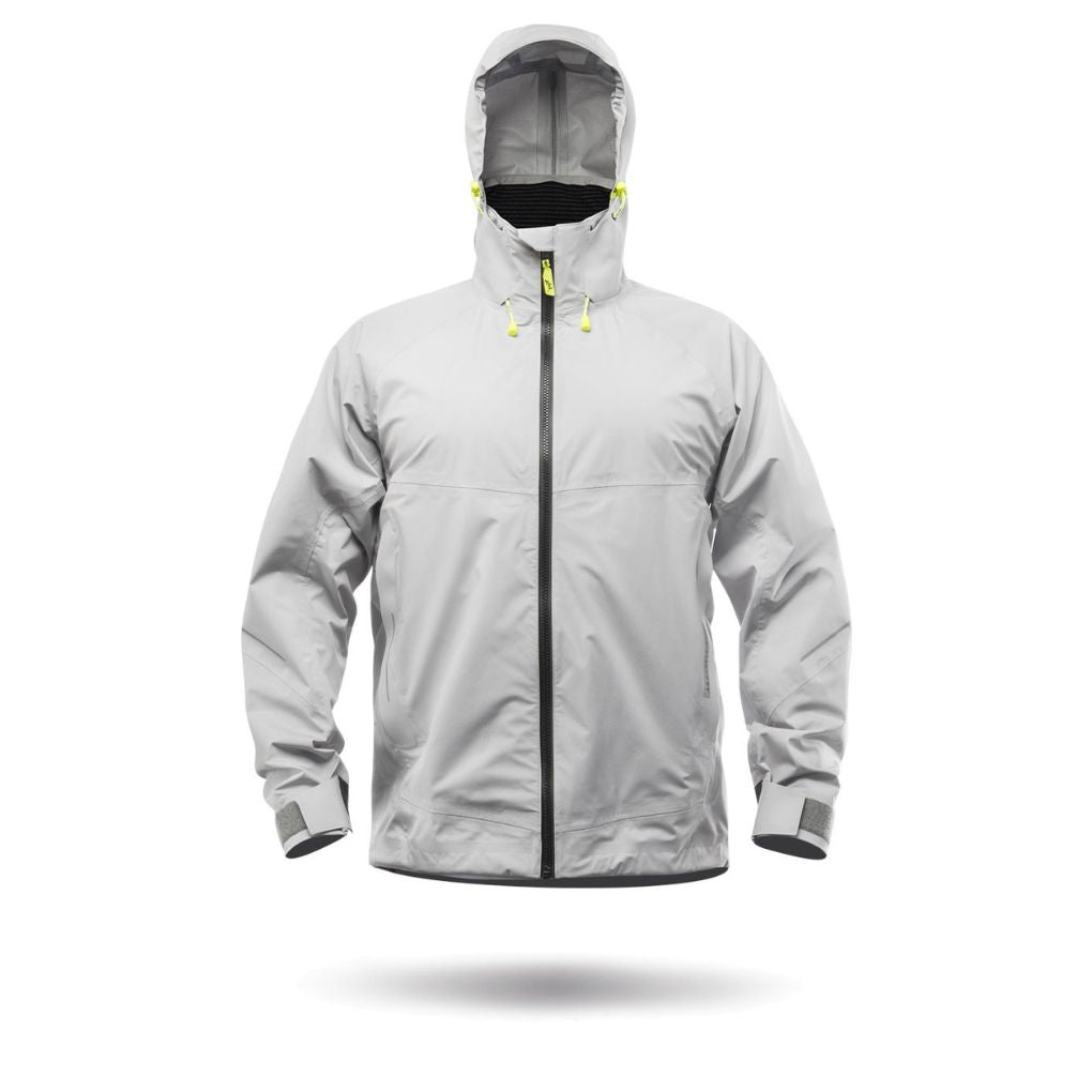 Zhik Mens Aroshell Jacket Ash