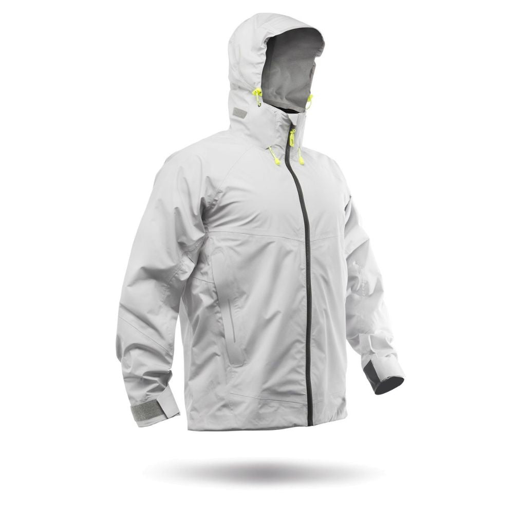 Zhik Mens Aroshell Jacket Ash