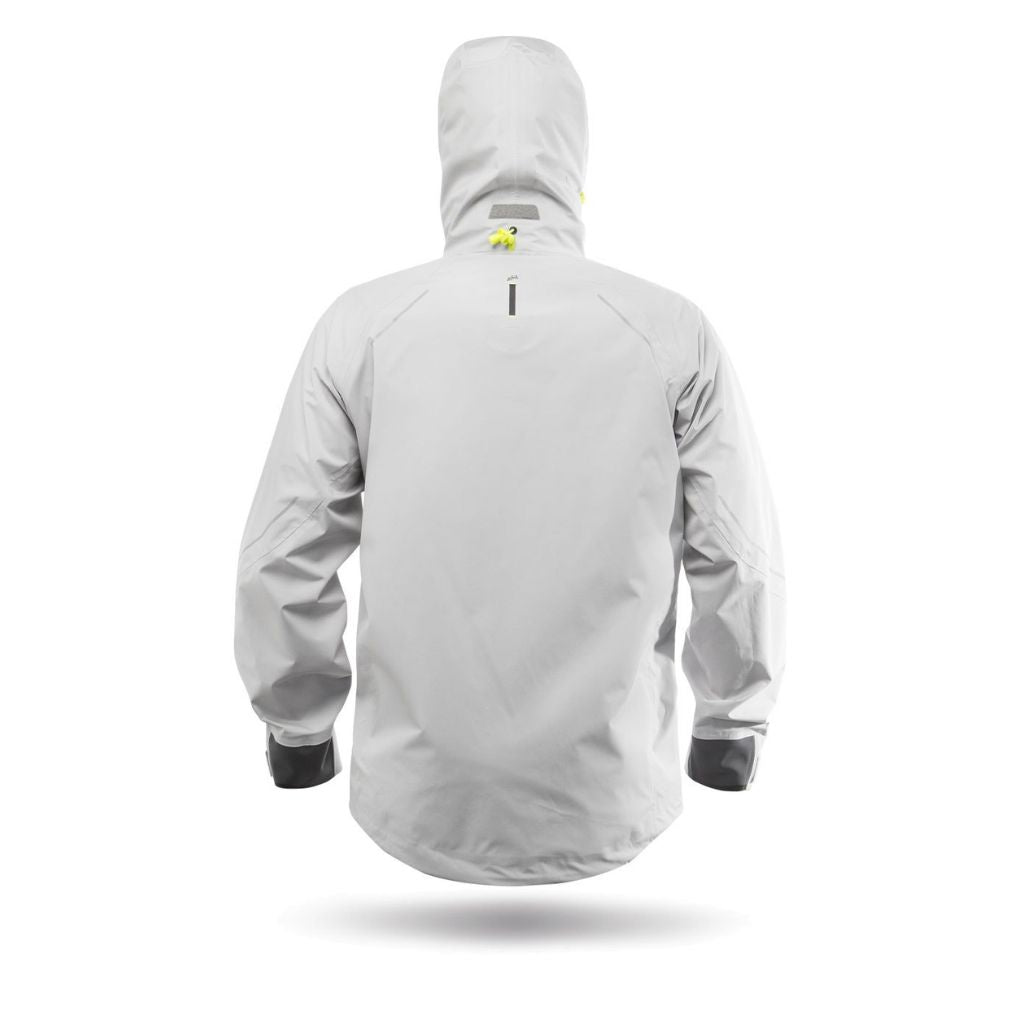 Zhik Mens Aroshell Jacket Ash