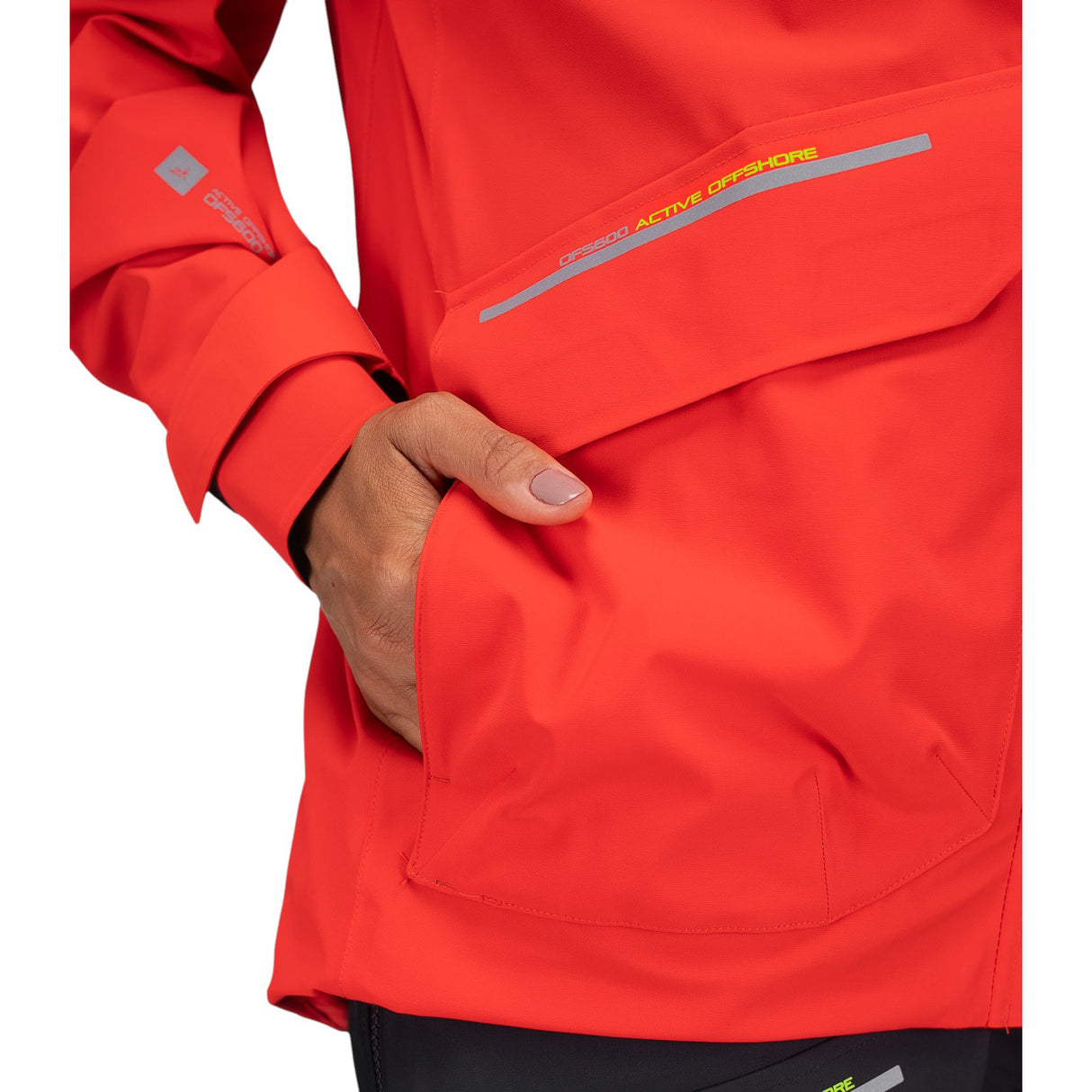 Zhik Womens OFS600 Offshore Cruising Jacket