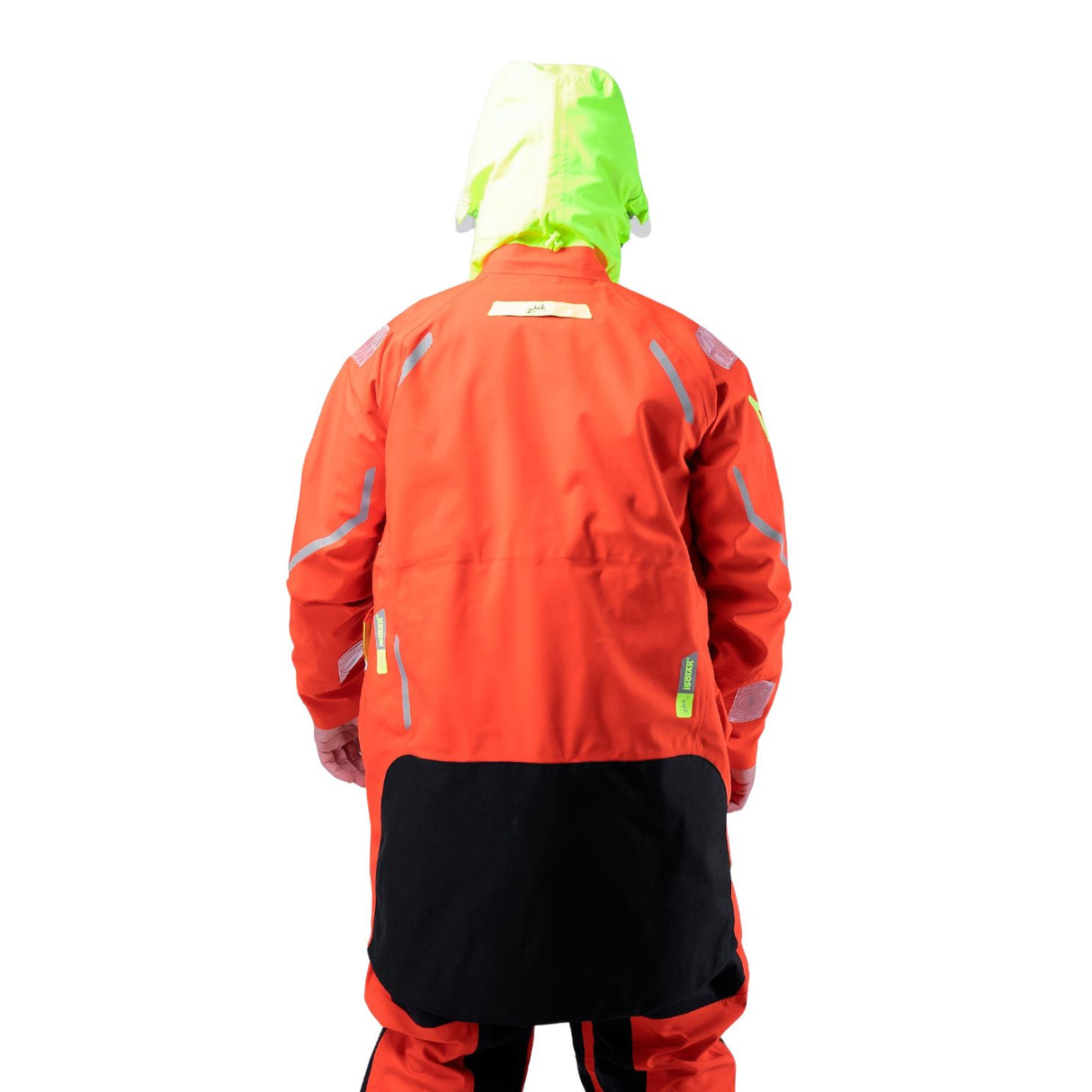 Zhik Isotak X Jacket Flame Red