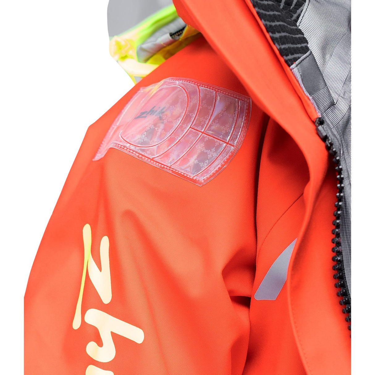 Zhik Isotak X Jacket Flame Red
