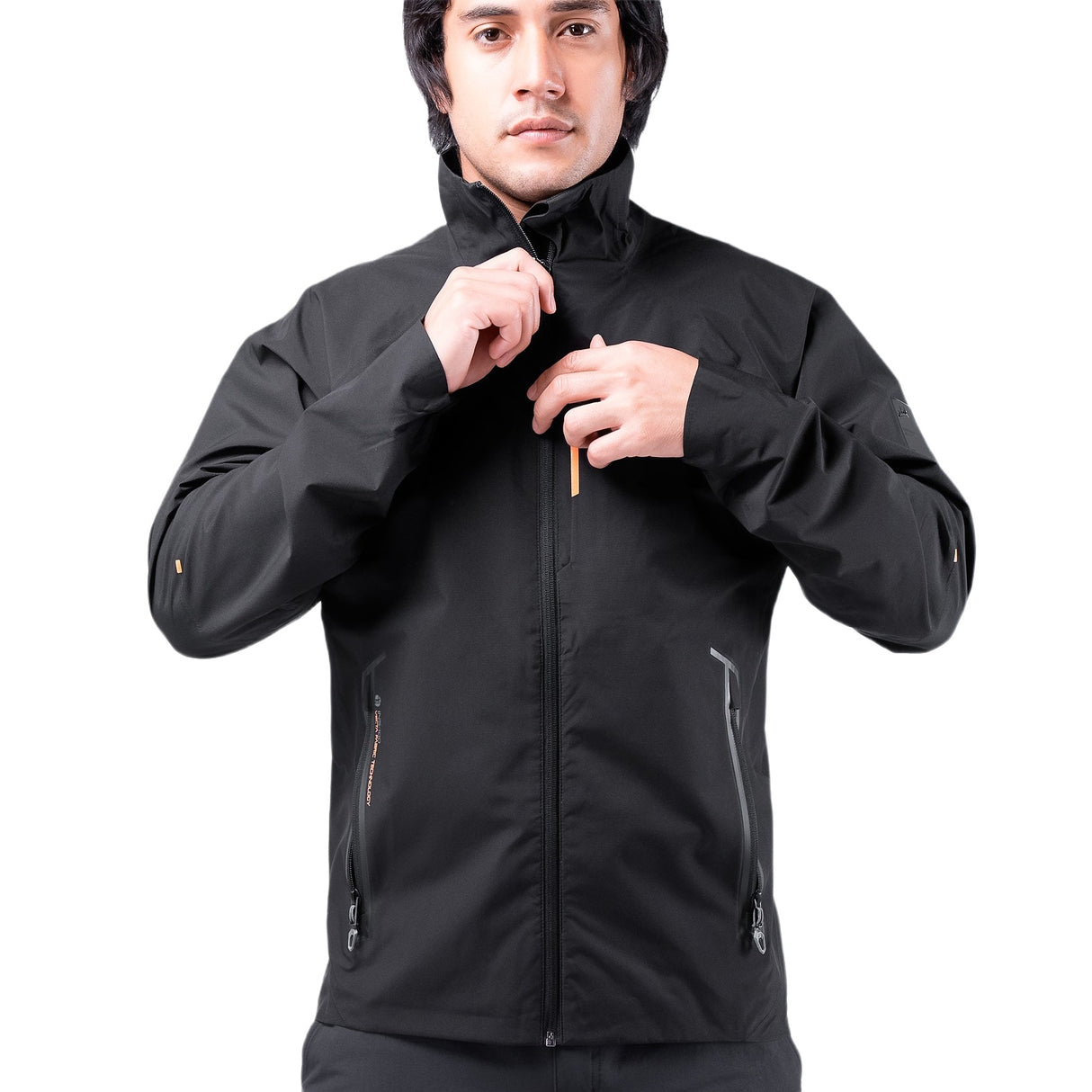 Zhik Mens Black INS100 Jacket