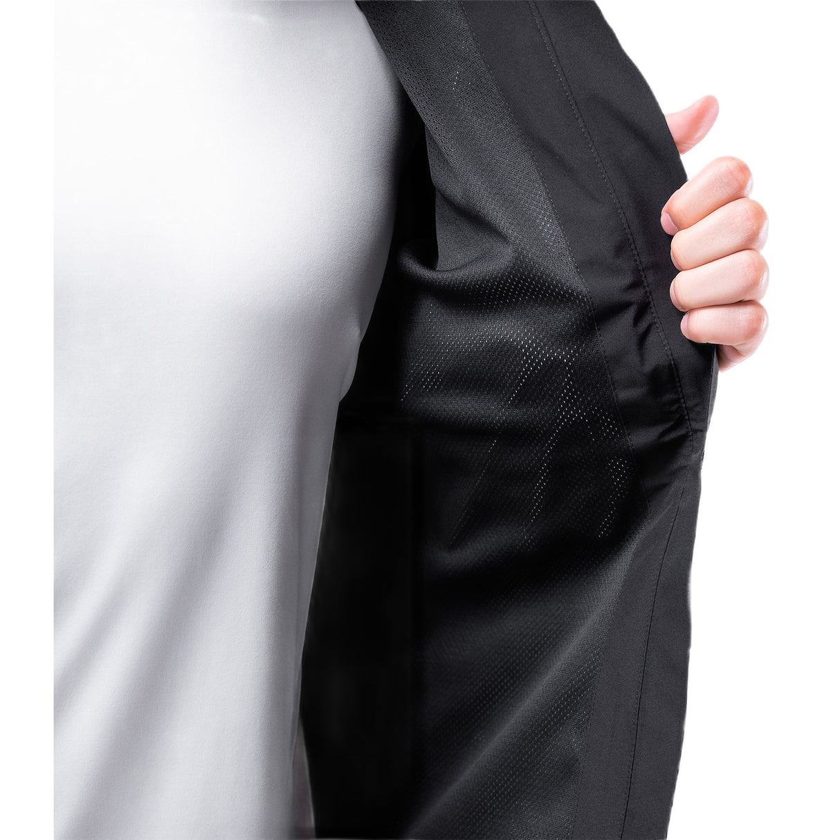 Zhik Mens Black INS100 Jacket