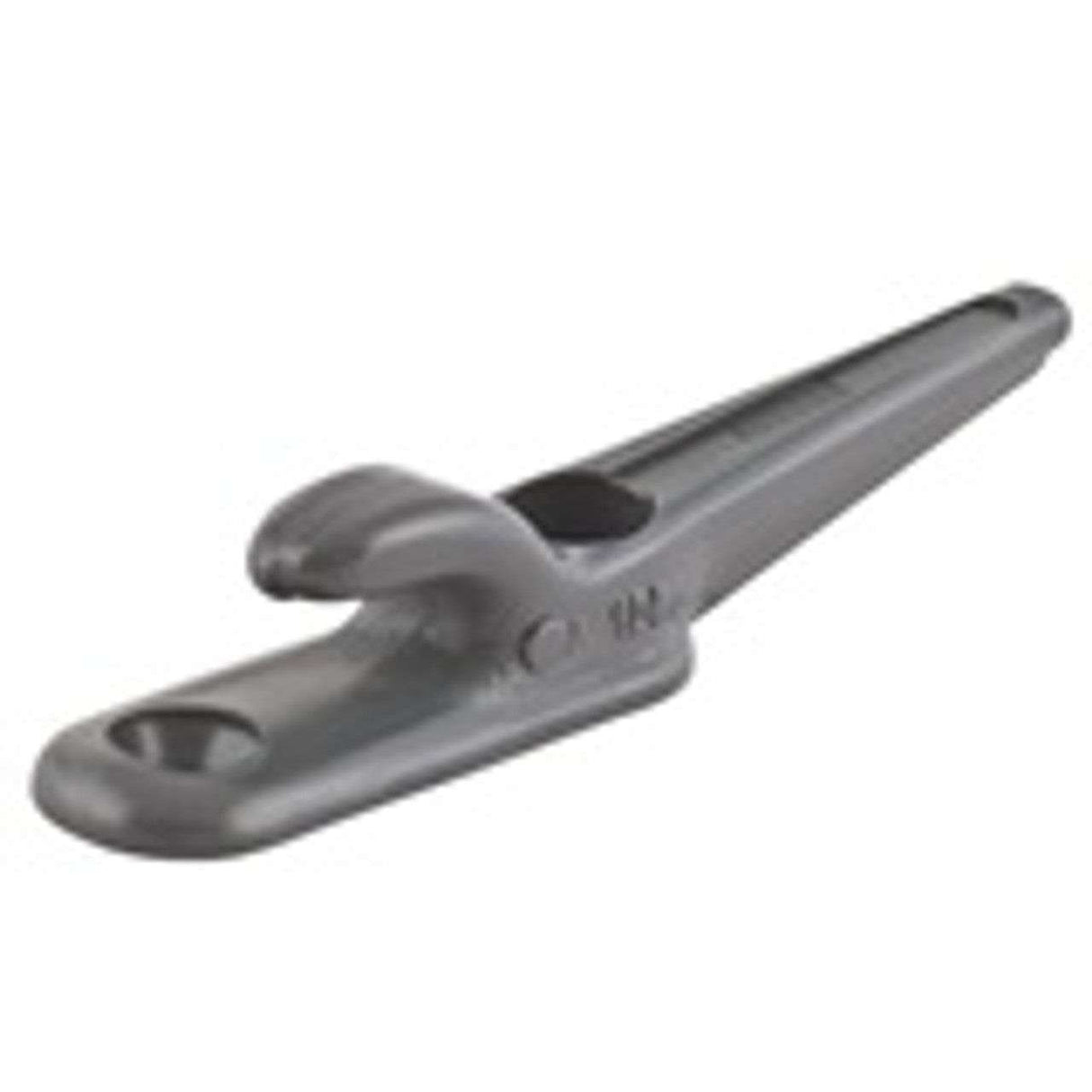Allen Brothers 67mm Halyard Cleat - Grey