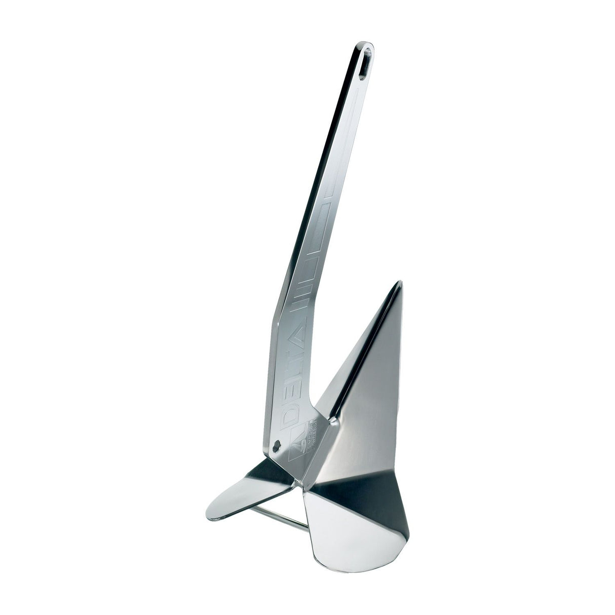 Lewmar 6kg/14lb Delta Stainless Steel Anchor