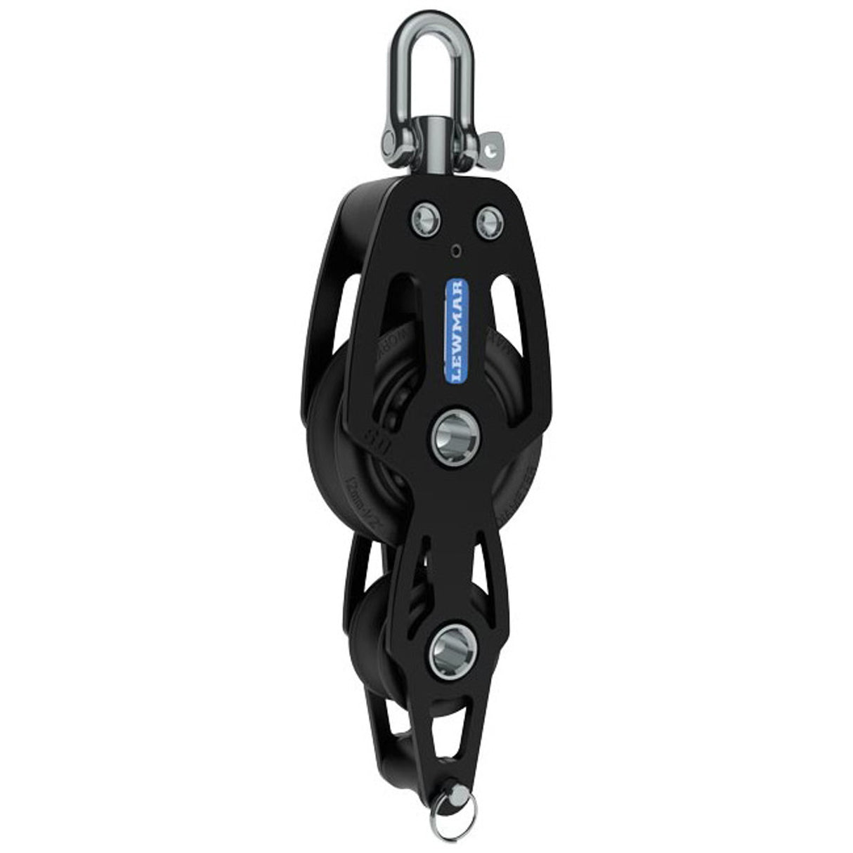 Lewmar 60mm HTX Block Fiddle Becket