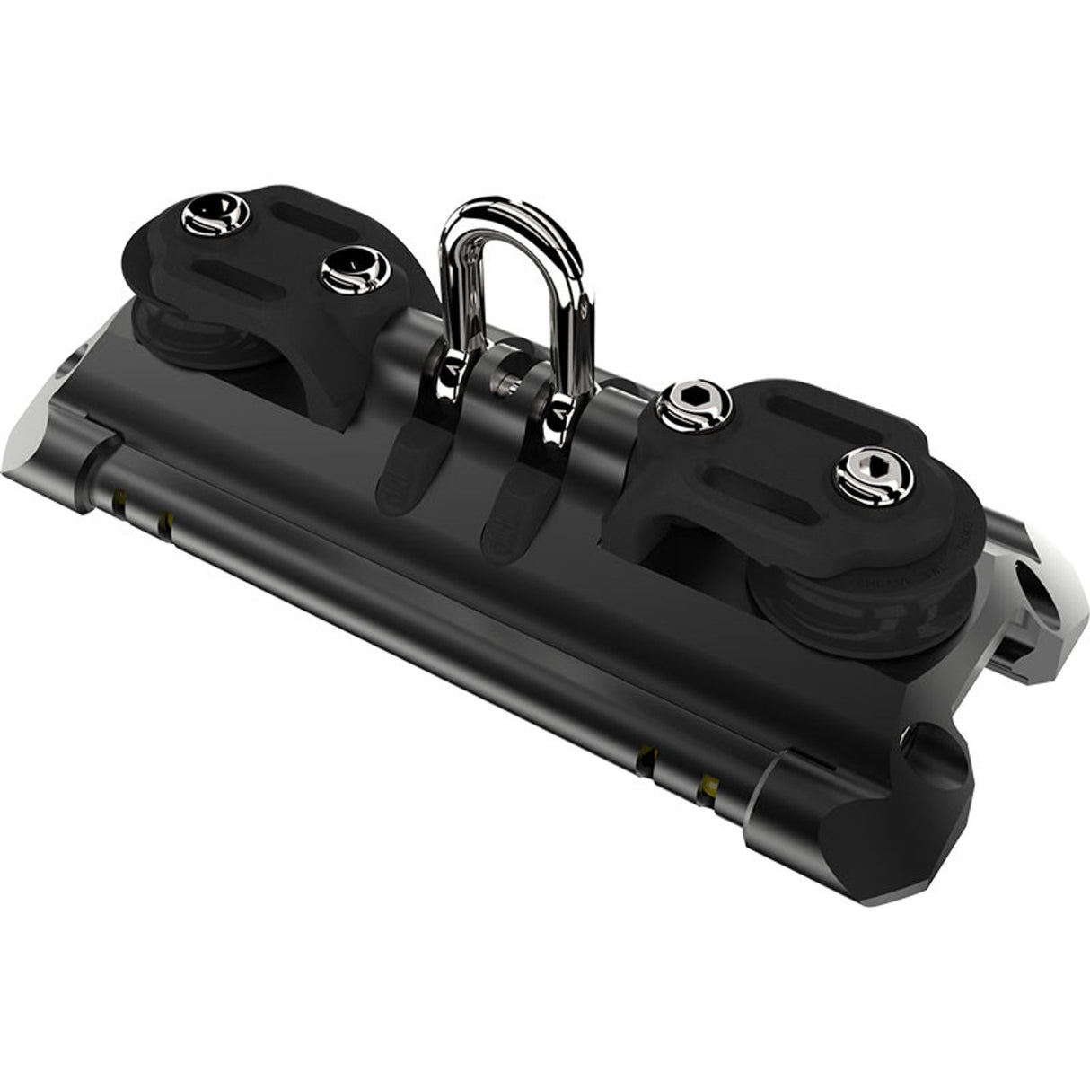 Lewmar Size 1 Car Torlon Ball Shackle 2 Control Line Sheaves