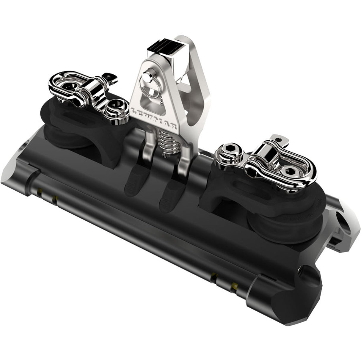Lewmar Size 2 Car Torlon Ball Upstand Double Control Becket