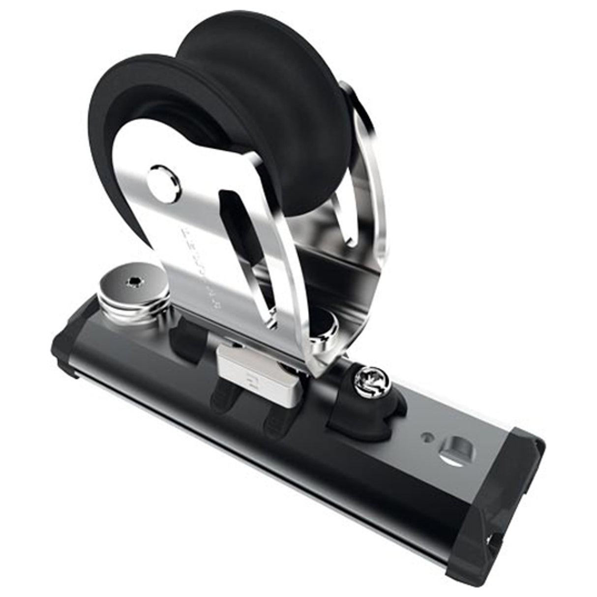 Lewmar Size 3 Genoa Car Slide Rod Ocean Track With Plunger