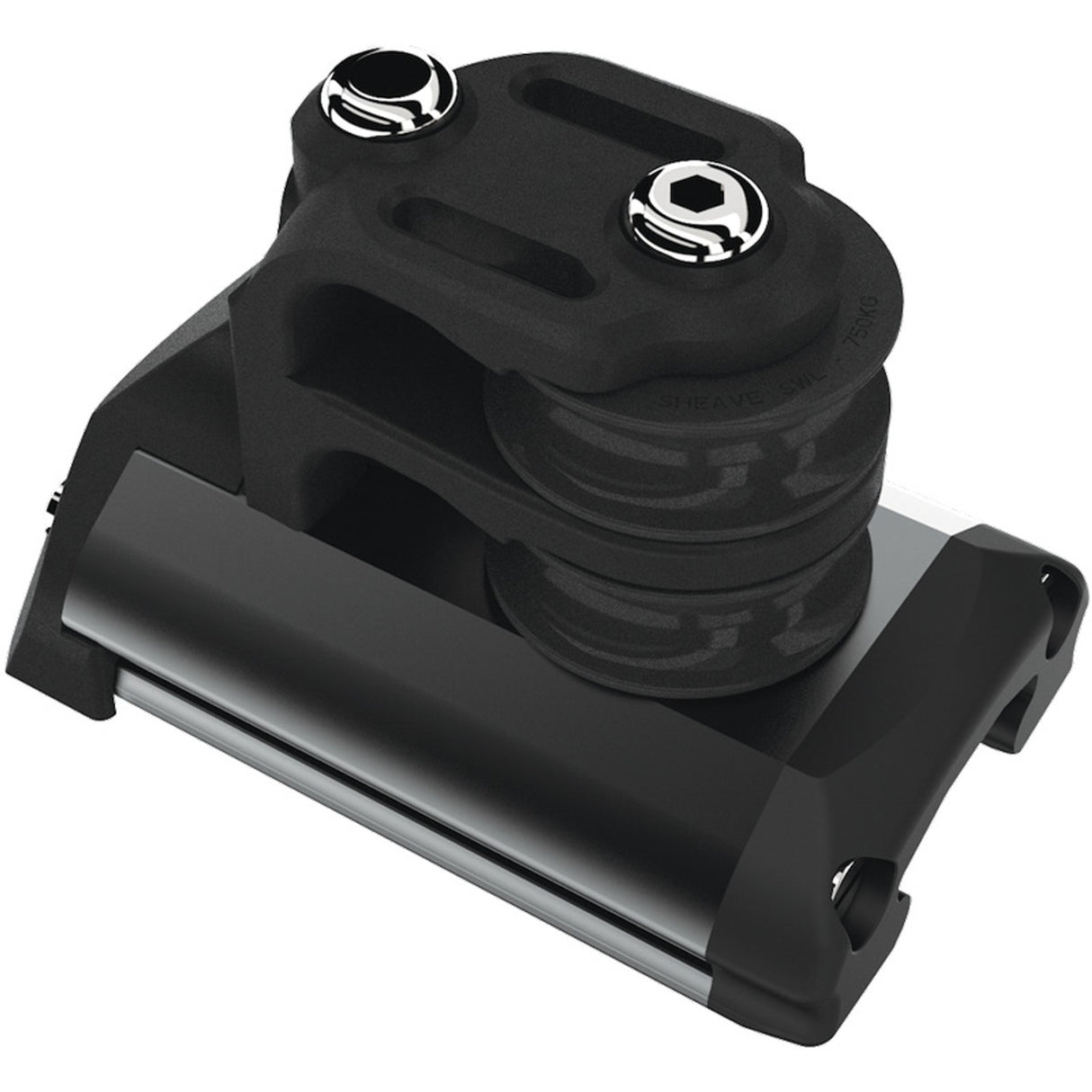 Lewmar Size 1 End Stop Double Control