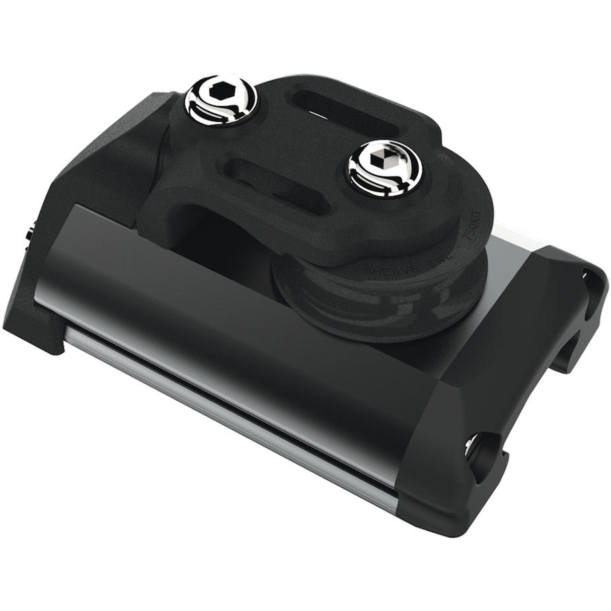 Lewmar Size 2 End Stop Single Control Line Sheave