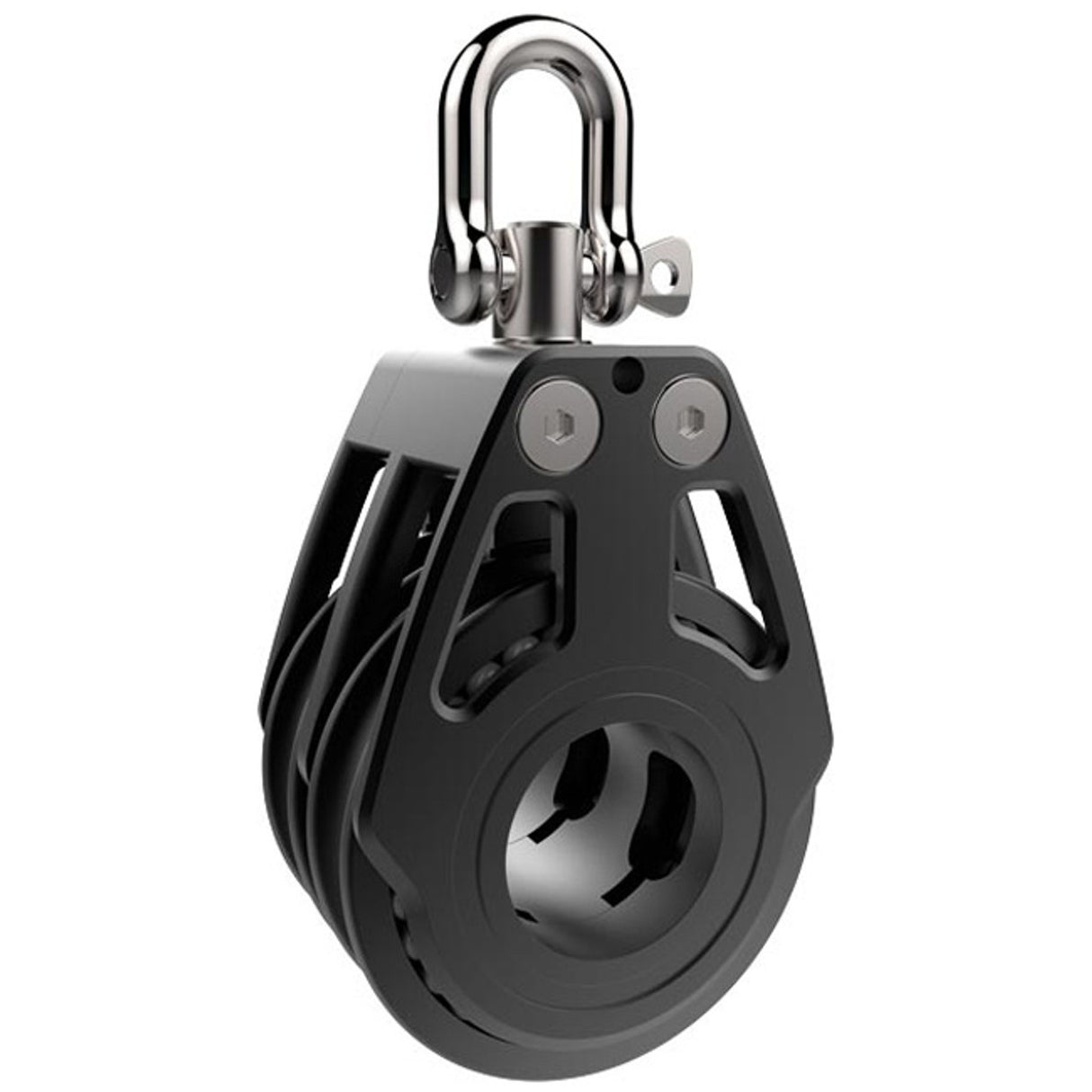 Lewmar Block 80mm Ll Double Or