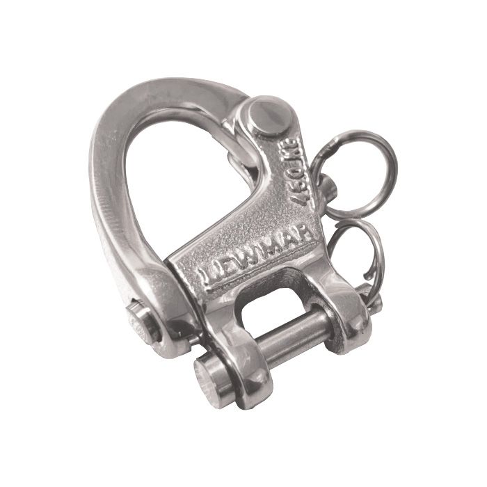 Lewmar HTX 50mm or Sync 60mm Snap Shackle