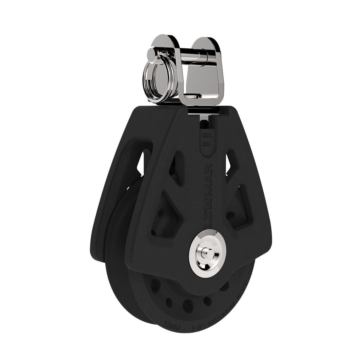 Lewmar 72mm Synchro Halyard Block