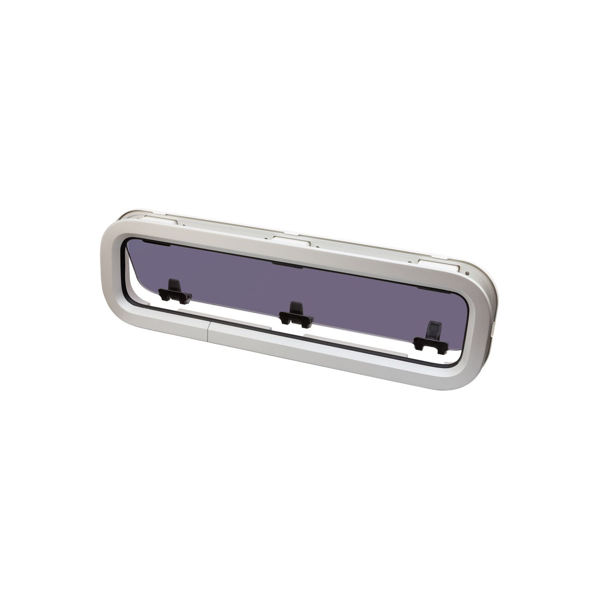 Lewmar 4 New Standard Portlight - Silver