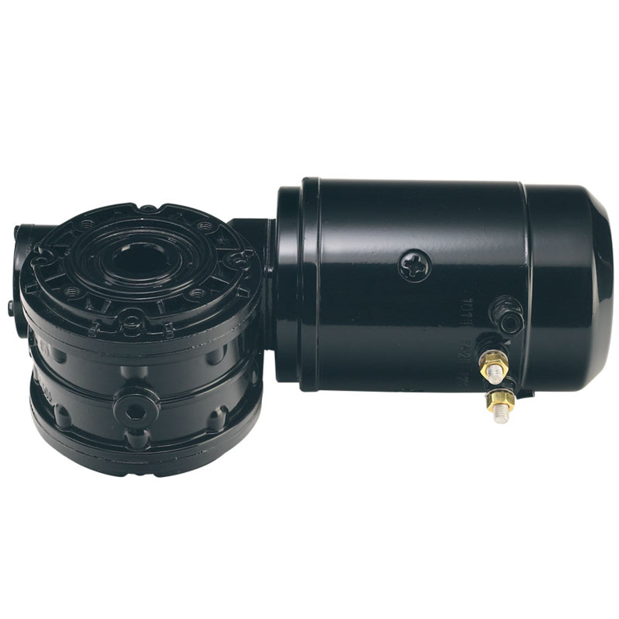 Lewmar 40-48 Elec 12V Motor Gearbox As Sy