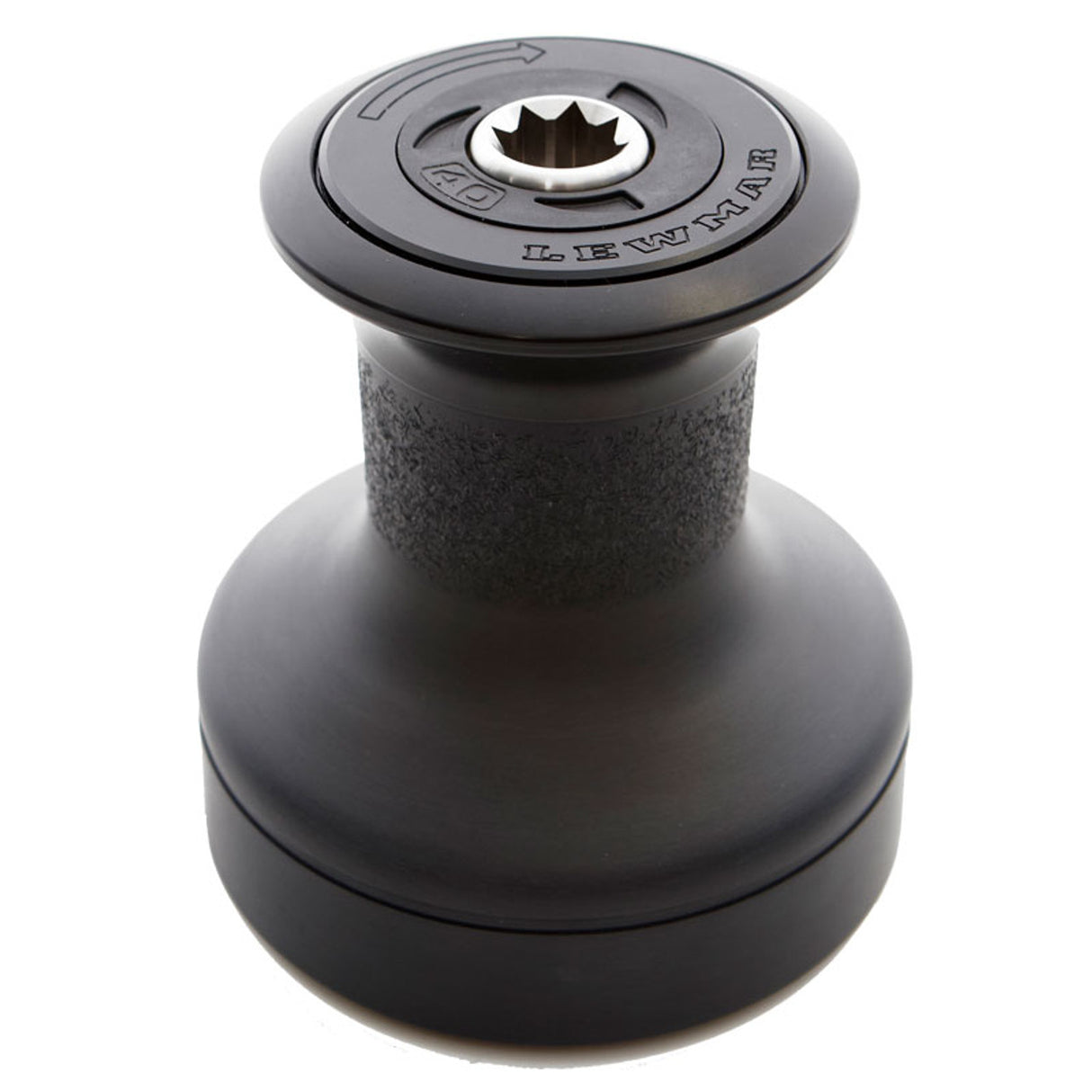 Lewmar 6A Black Alloy Winch