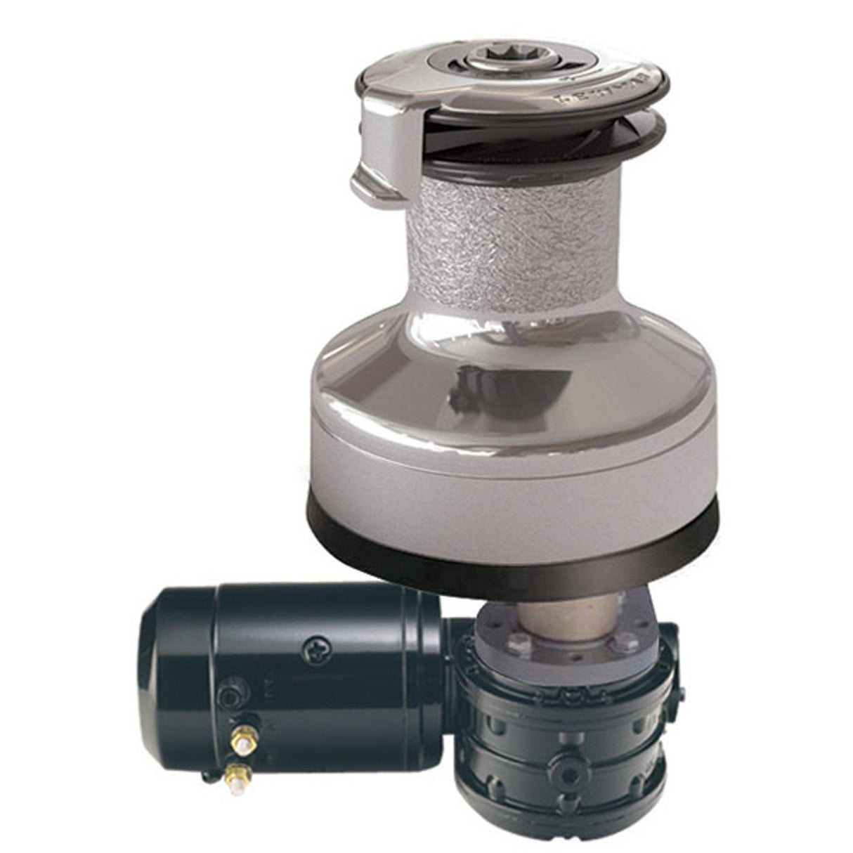 Lewmar 65Est Evo Chrome Complete Winch (Els Control)