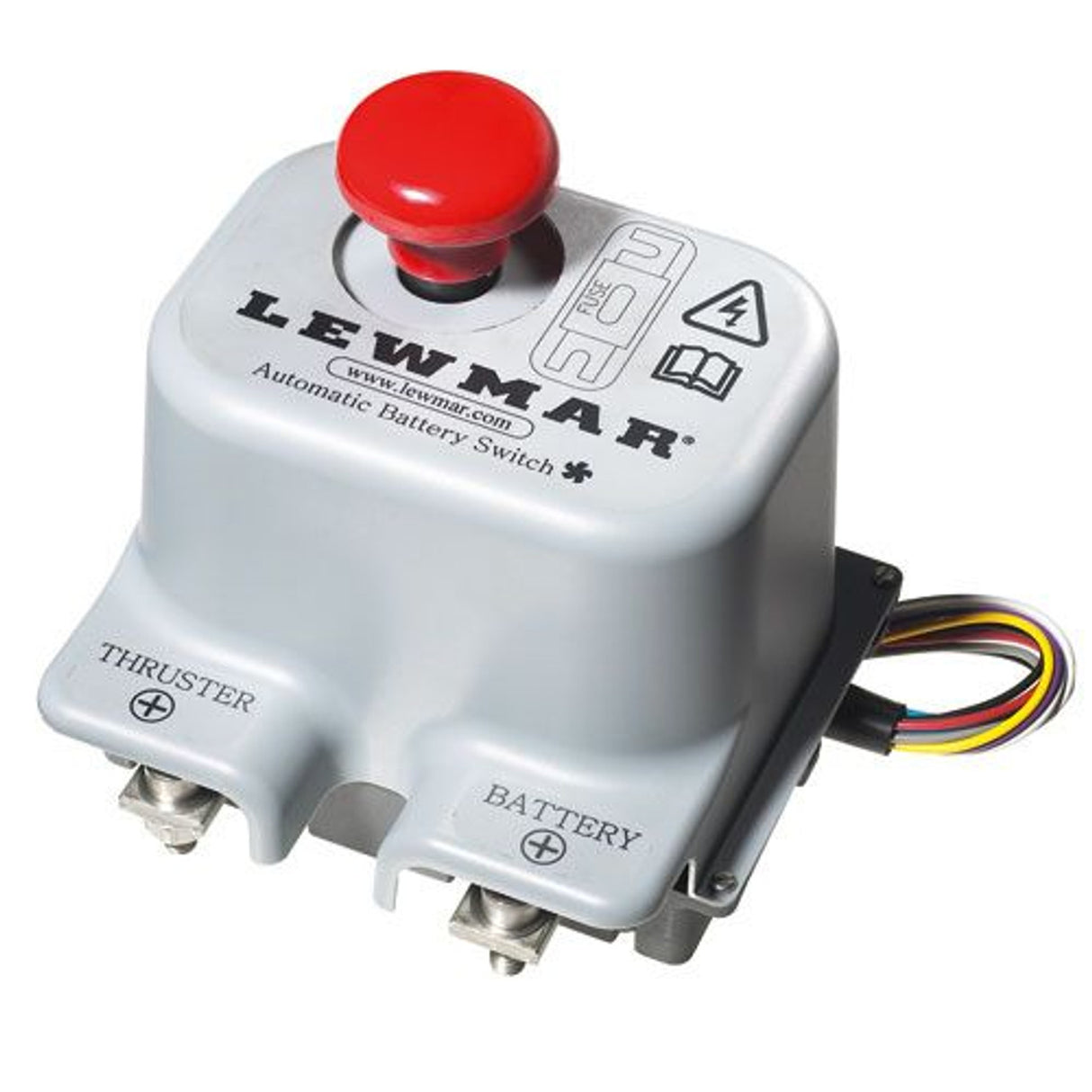 Lewmar Automatic Battery Switch