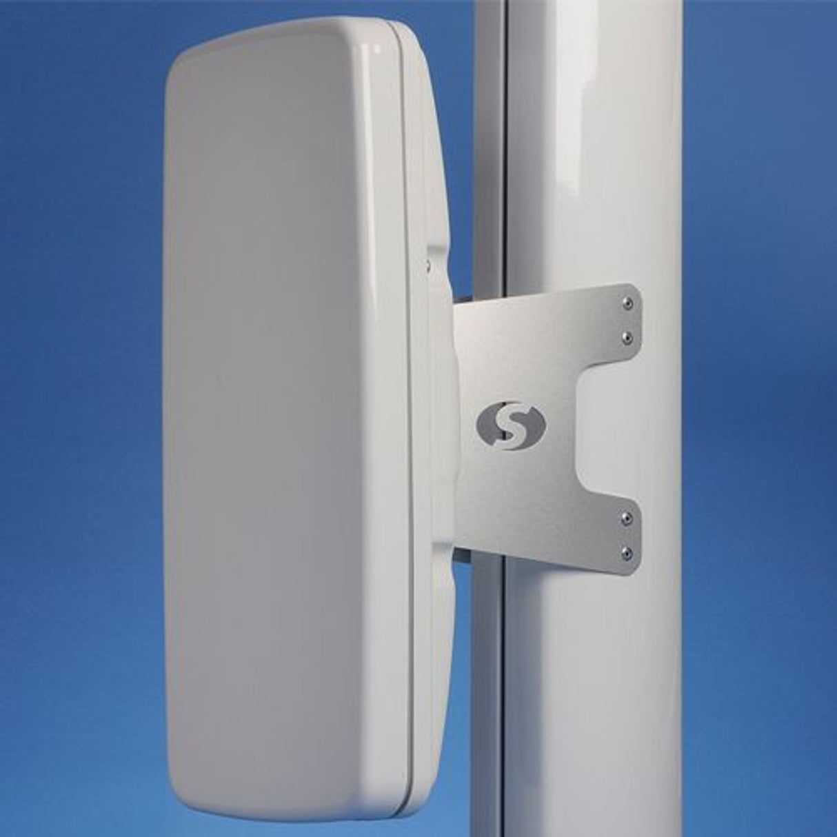 Lewmar Mast Pod 3 or 4 Maxi Instrument White