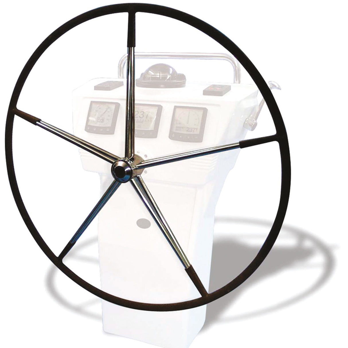 Lewmar Mini Maxi 10 Spoke Hfs 36