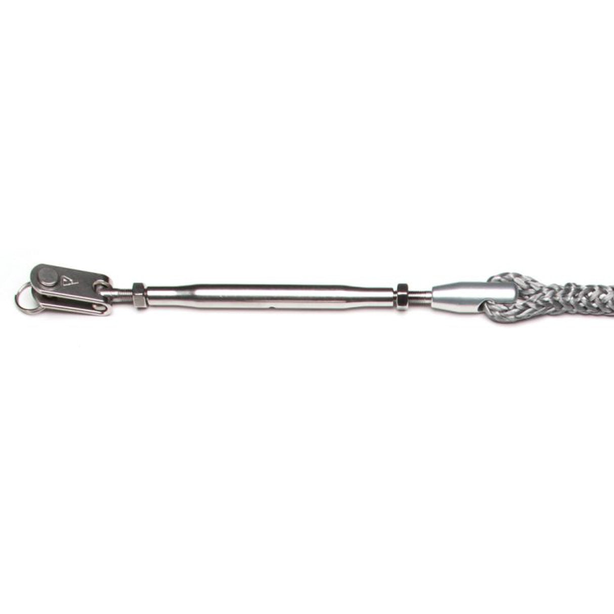 Johnson Marine 316SS Splice Line Lifeline Tubular Turnbuckle