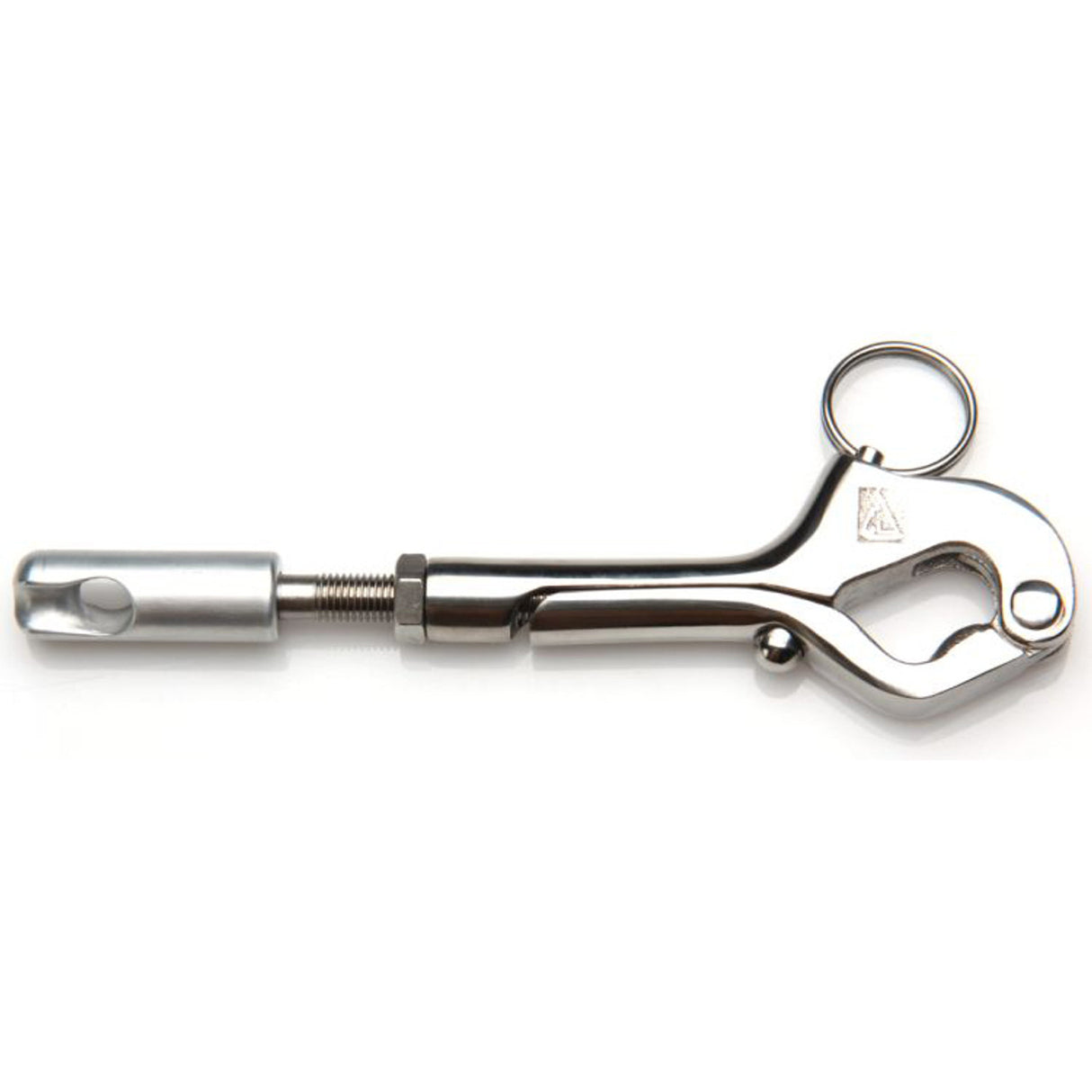 Johnson Marine 316SS Splice Line Lifeline Pelican Hook