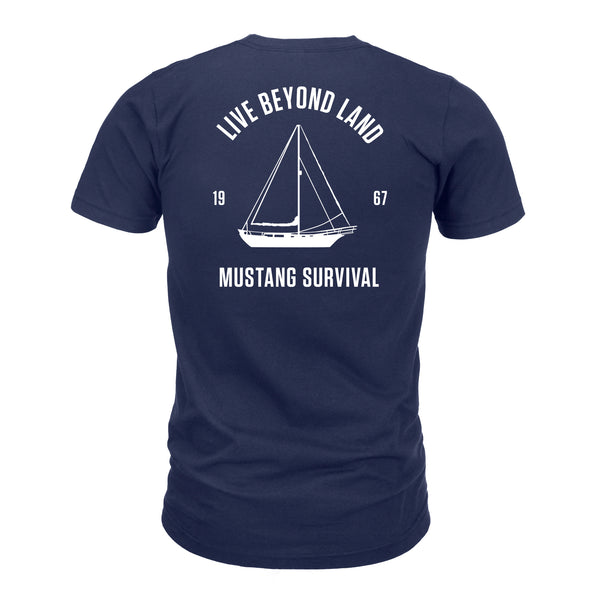 Mustang Survival Sailing Tee