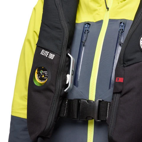 Mustang Survival Elite 190 Inflatable PFD